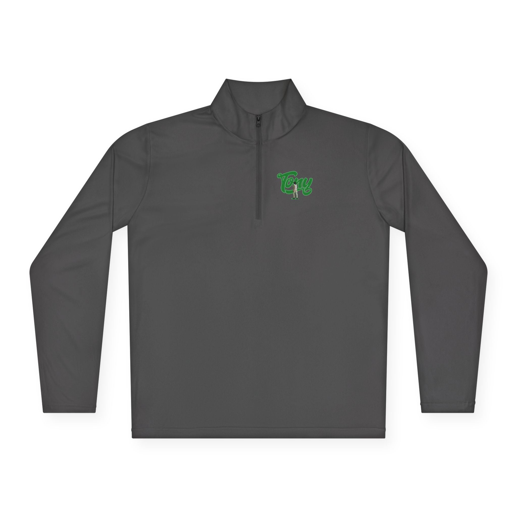 Tony Neal Quarter-Zip