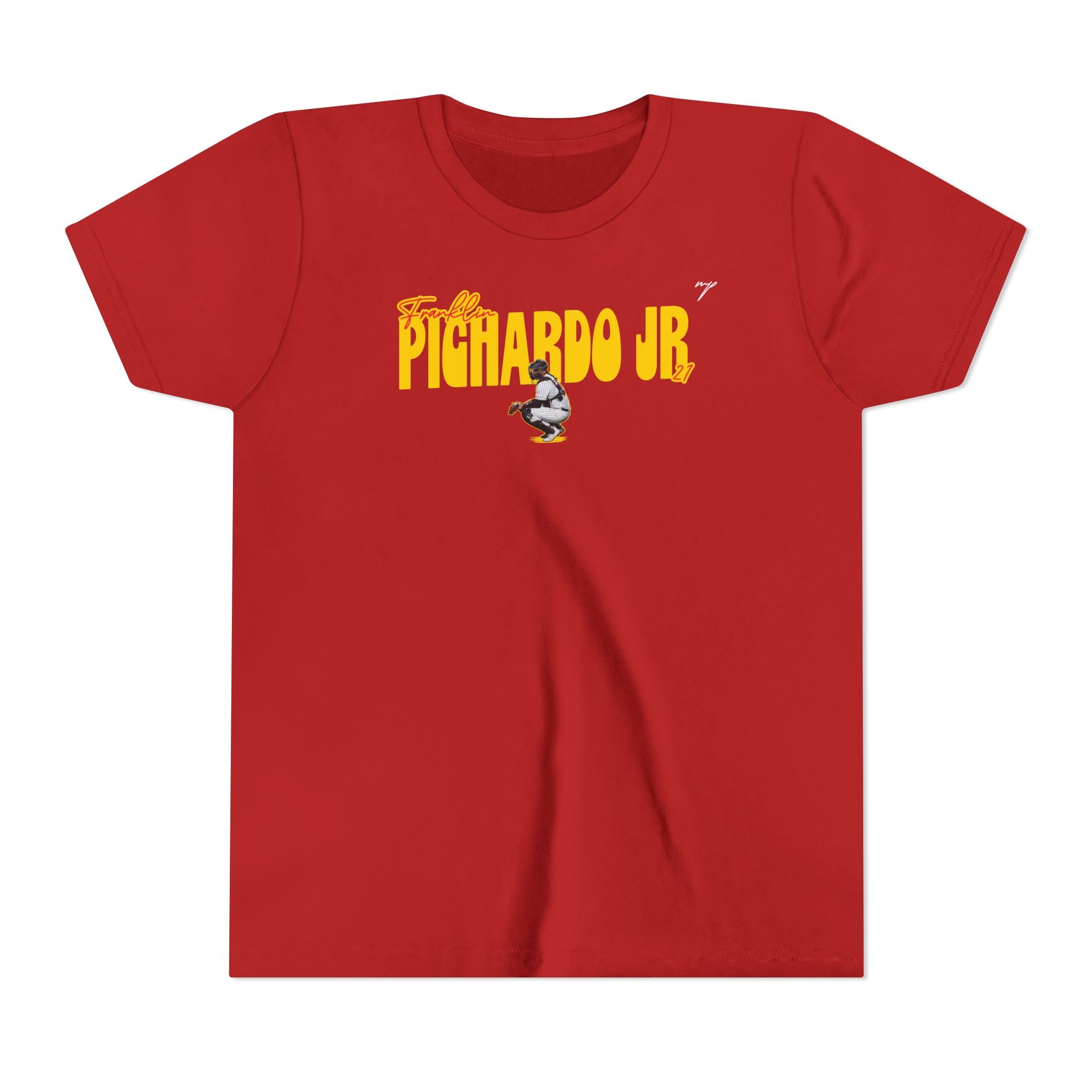 Franklin Pichardo Jr YOUTH Graphic Tee