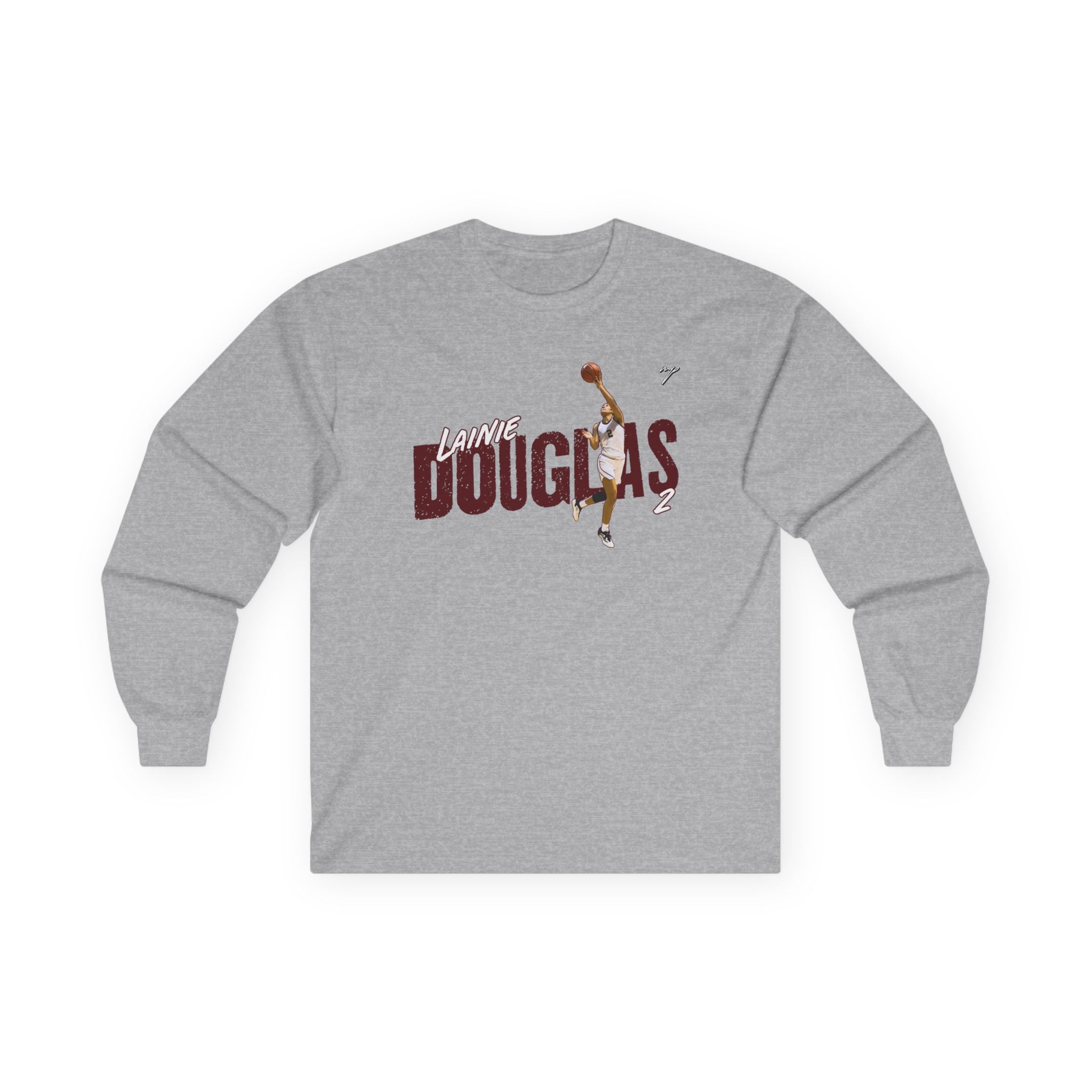 Lainie Douglas Long Sleeve Tee