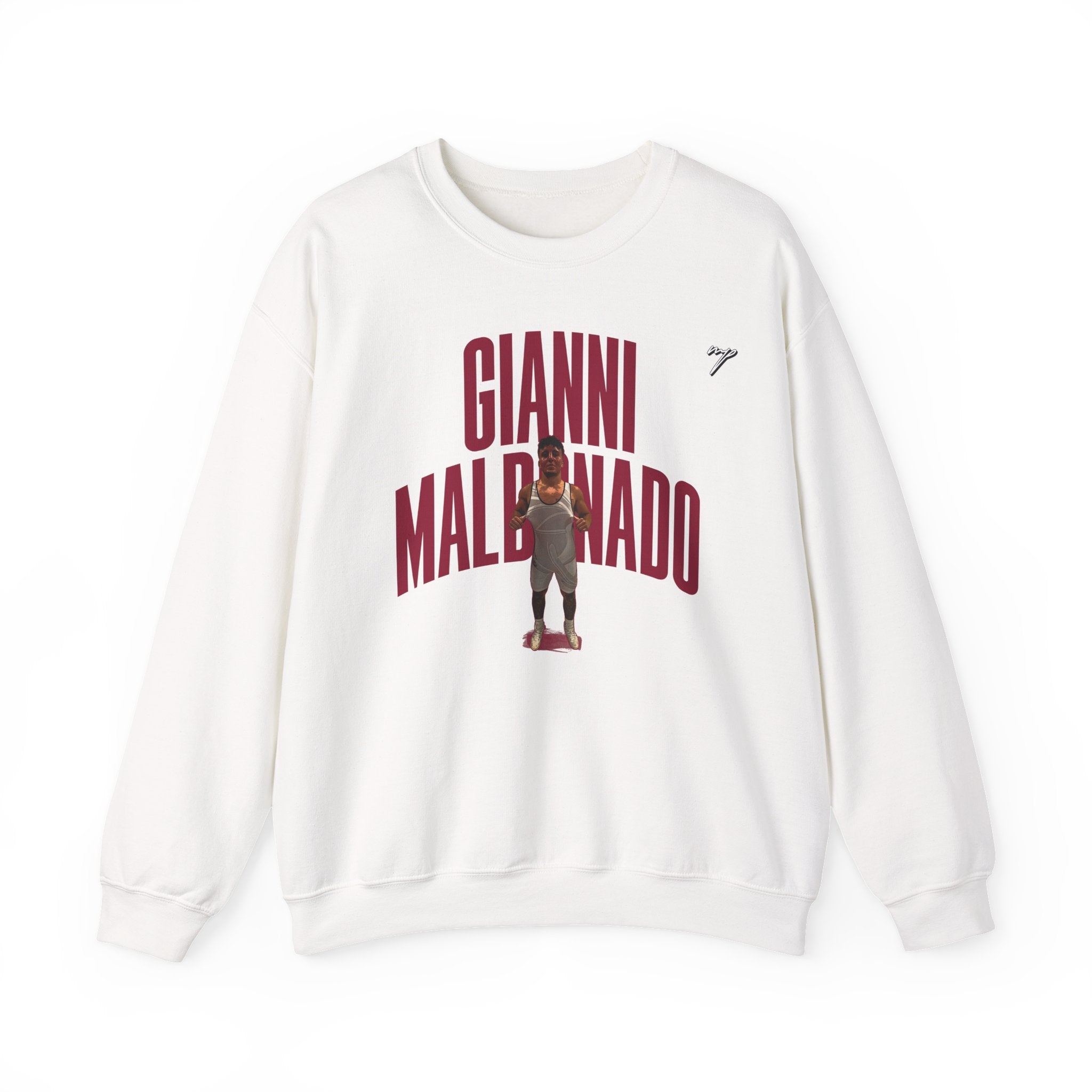 Gianni Maldonado Crewneck