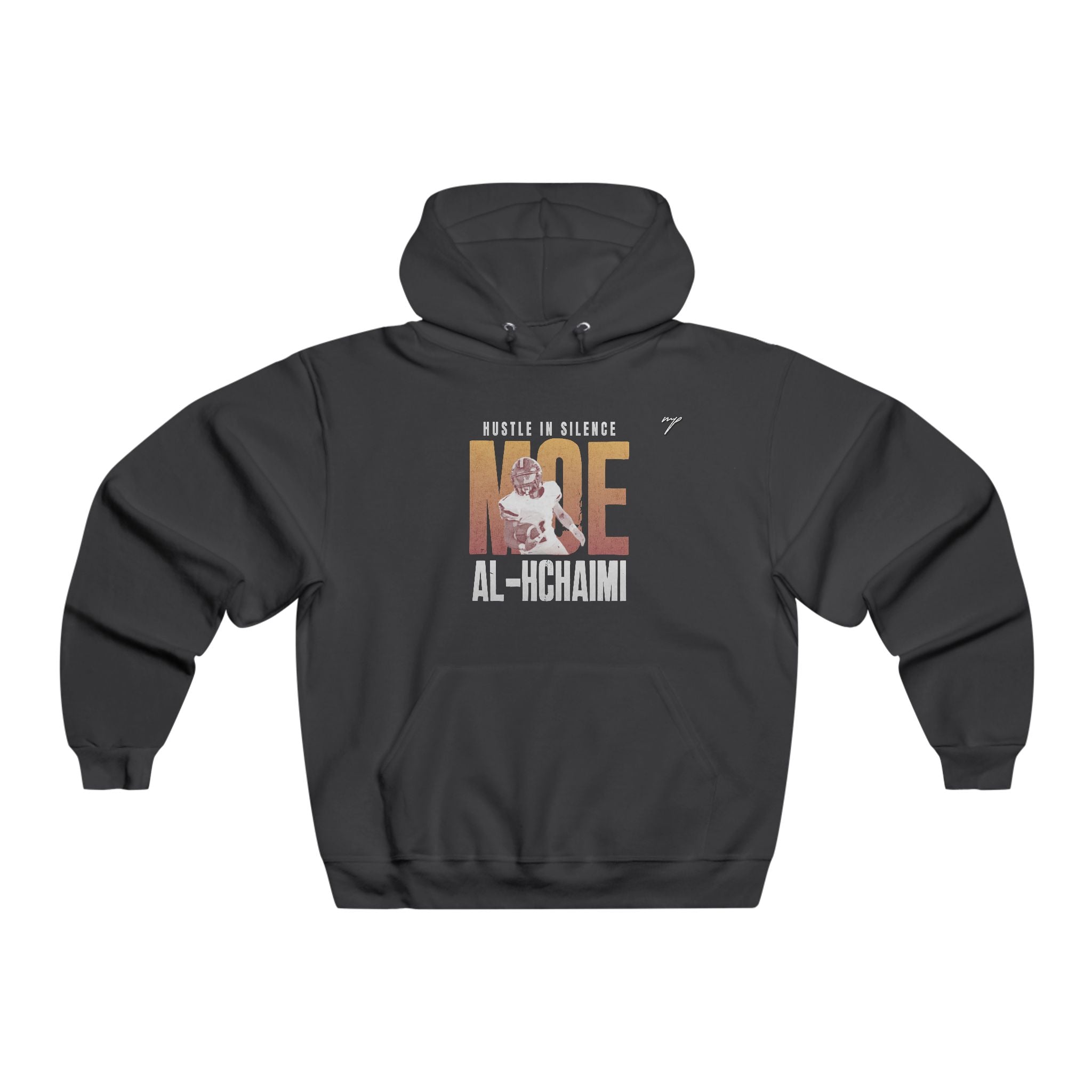 Moe Al-hchaimi Vintage Hoodie