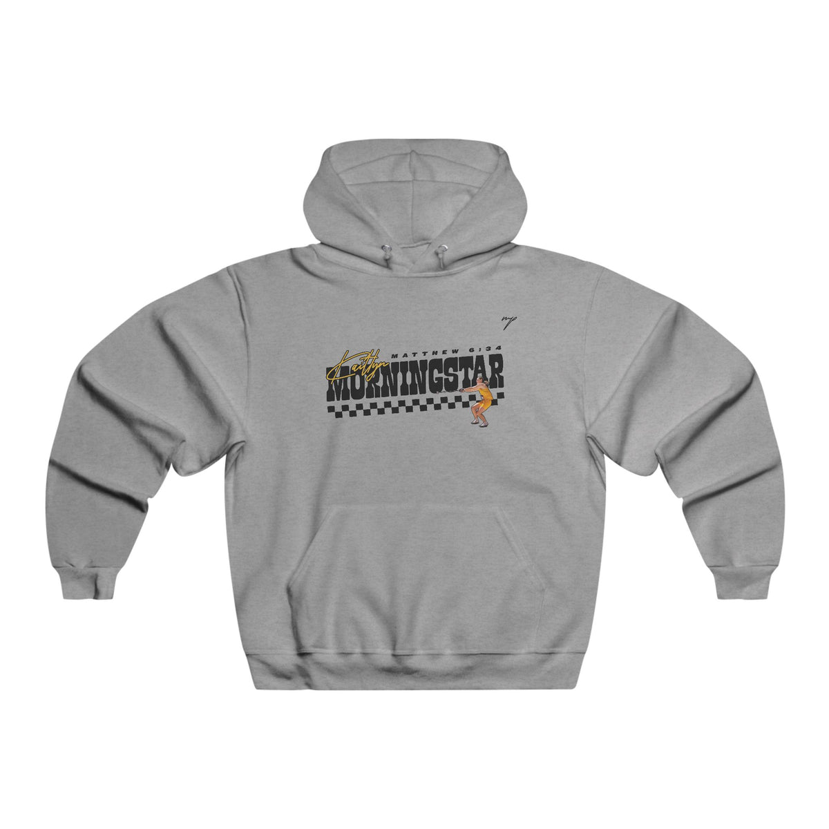 Kaitlyn Morningstar Vintage Hoodie