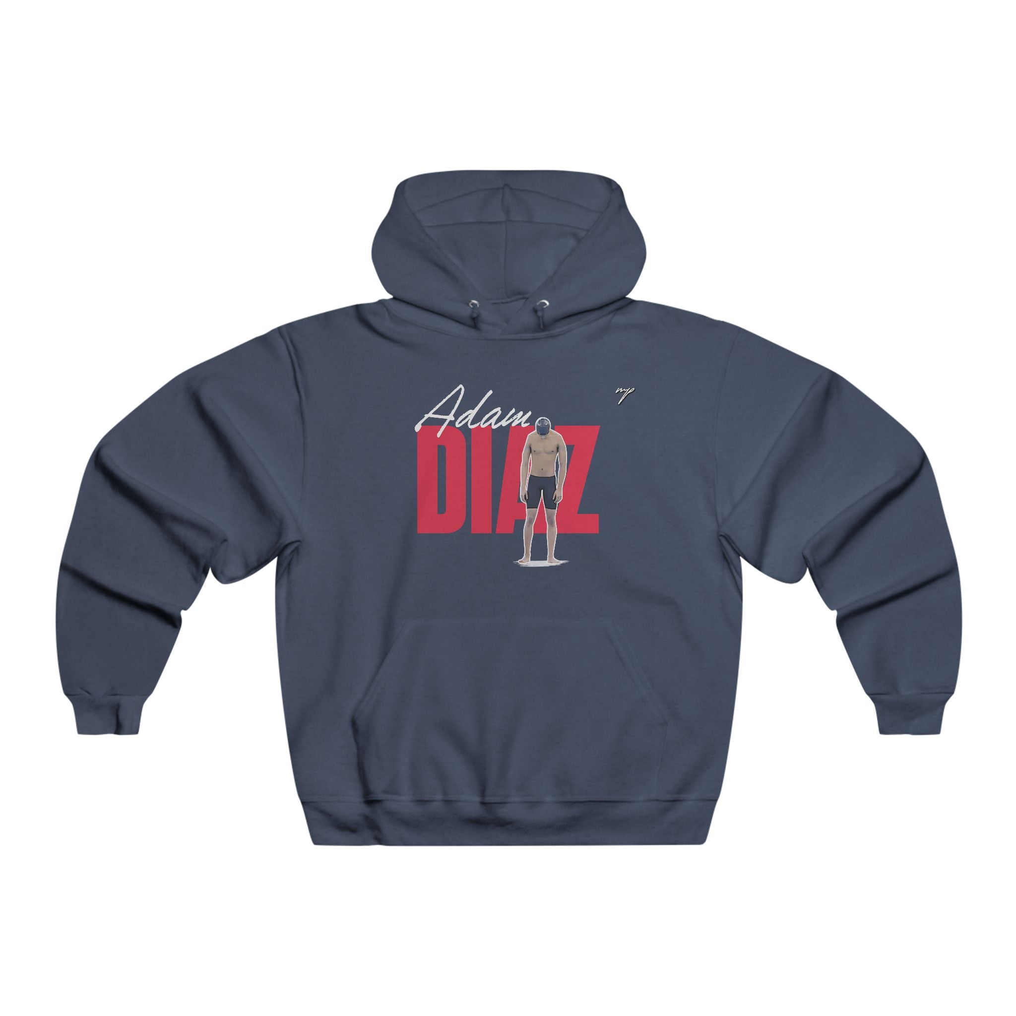 Adam Diaz Vintage Hoodie