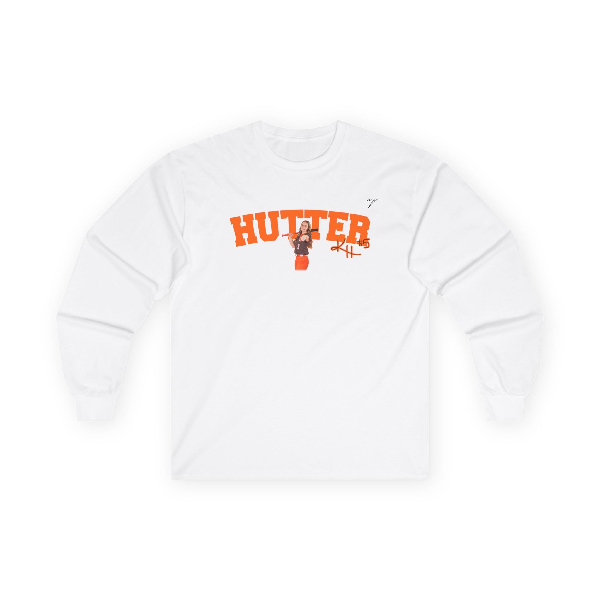 Katie Hutter Long Sleeve