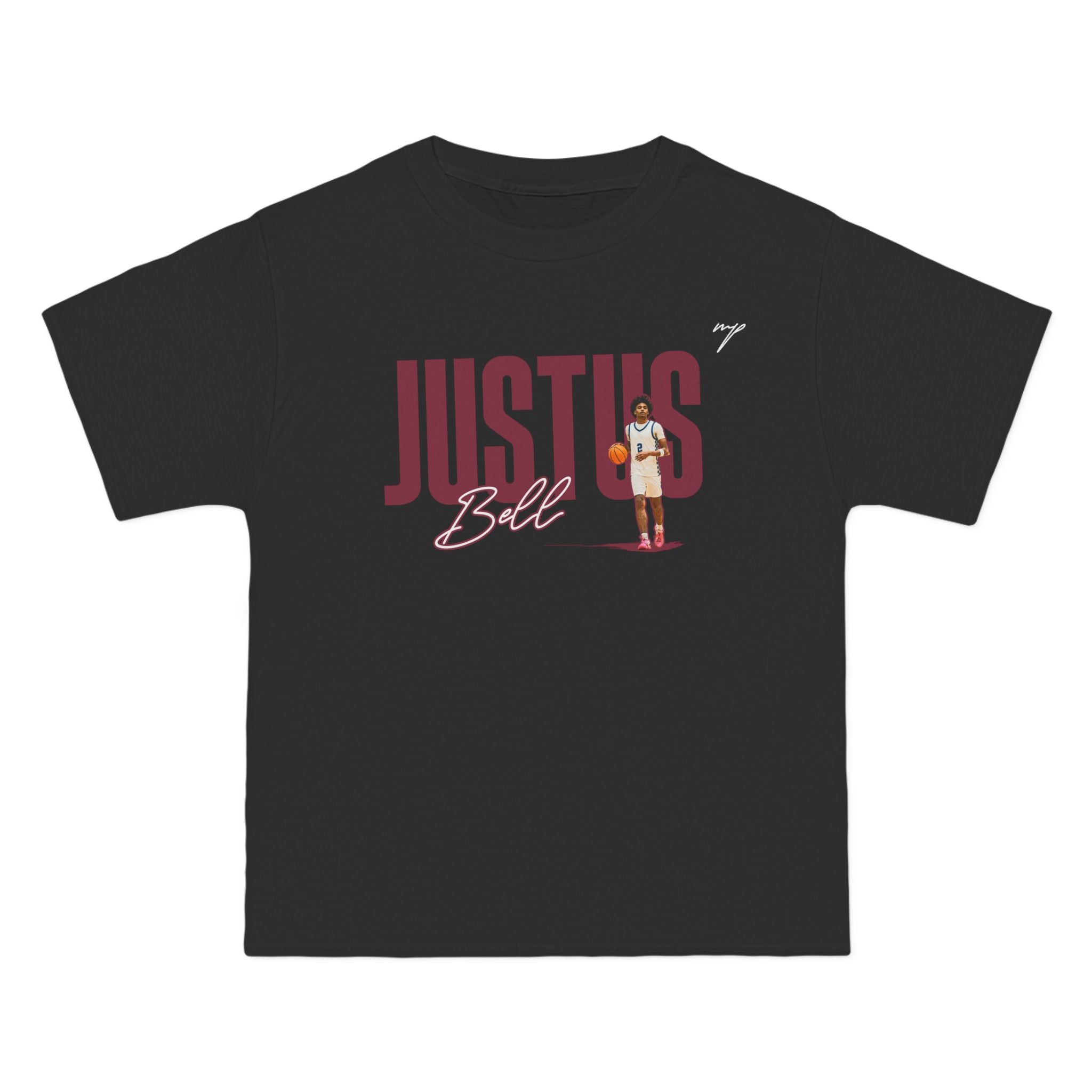 Justus Bell Vintage Tee