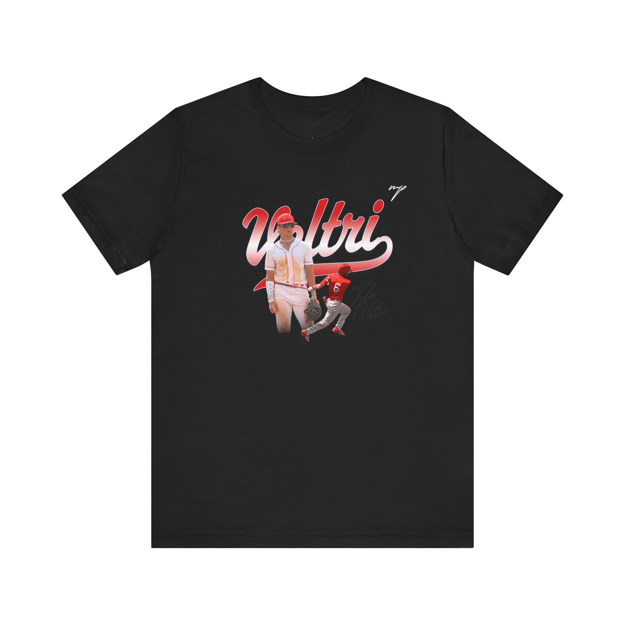 Tyler Veltri Graphic Tee