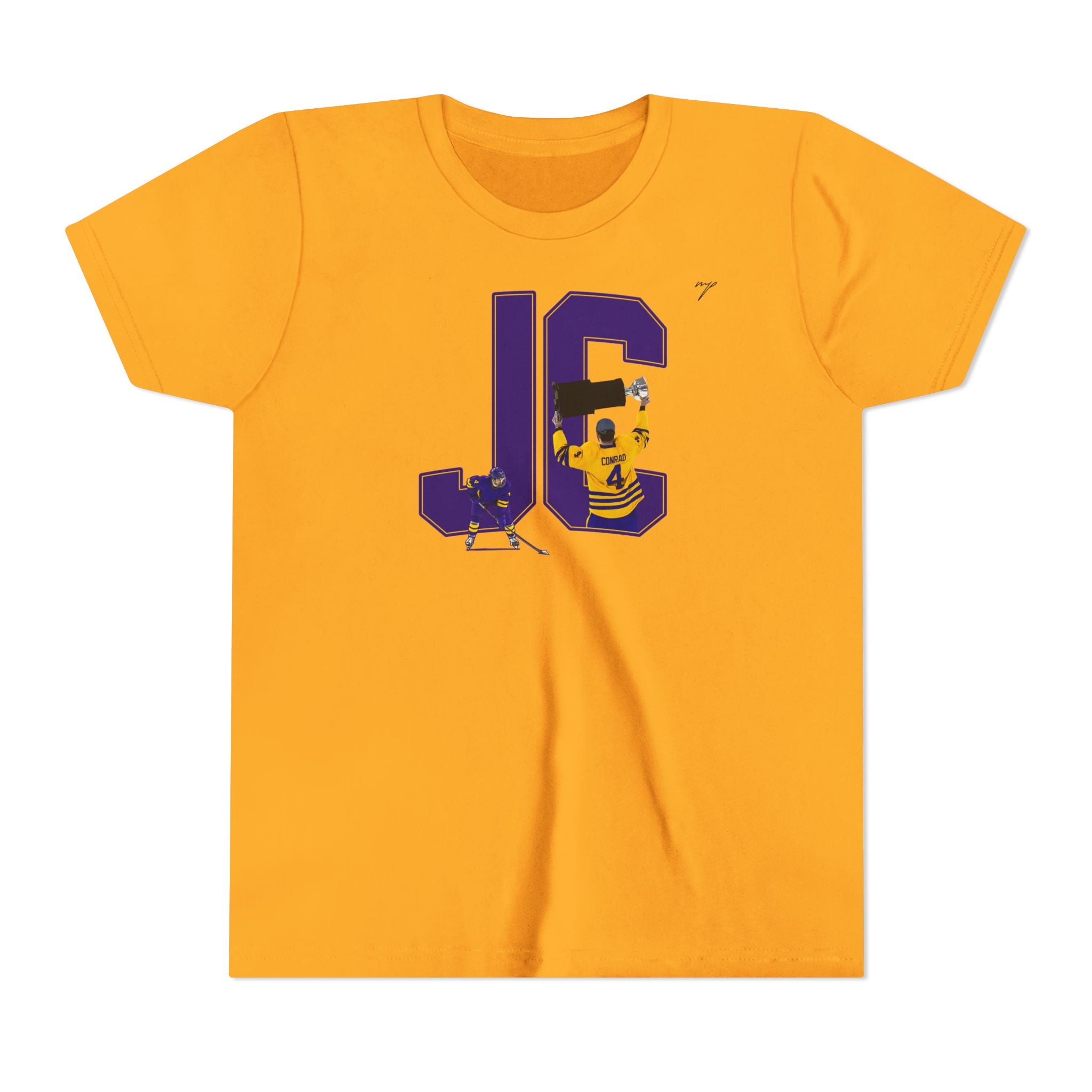 Jacob Conrad YOUTH Graphic Tee