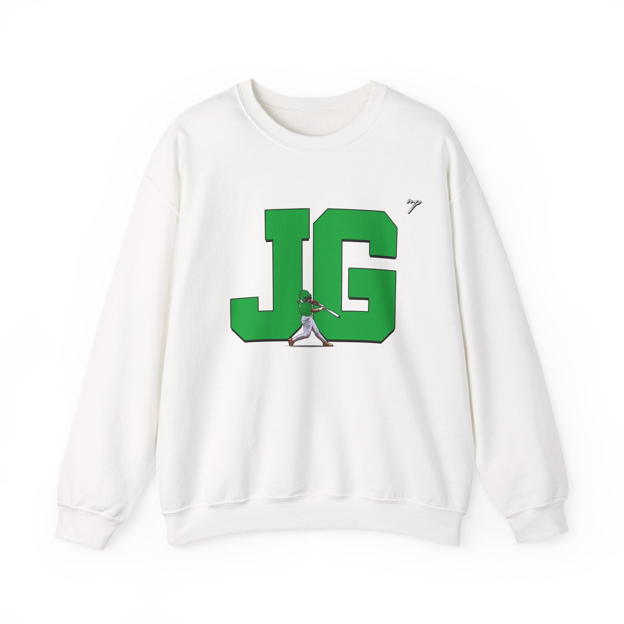 Jaycie Goad Crewneck