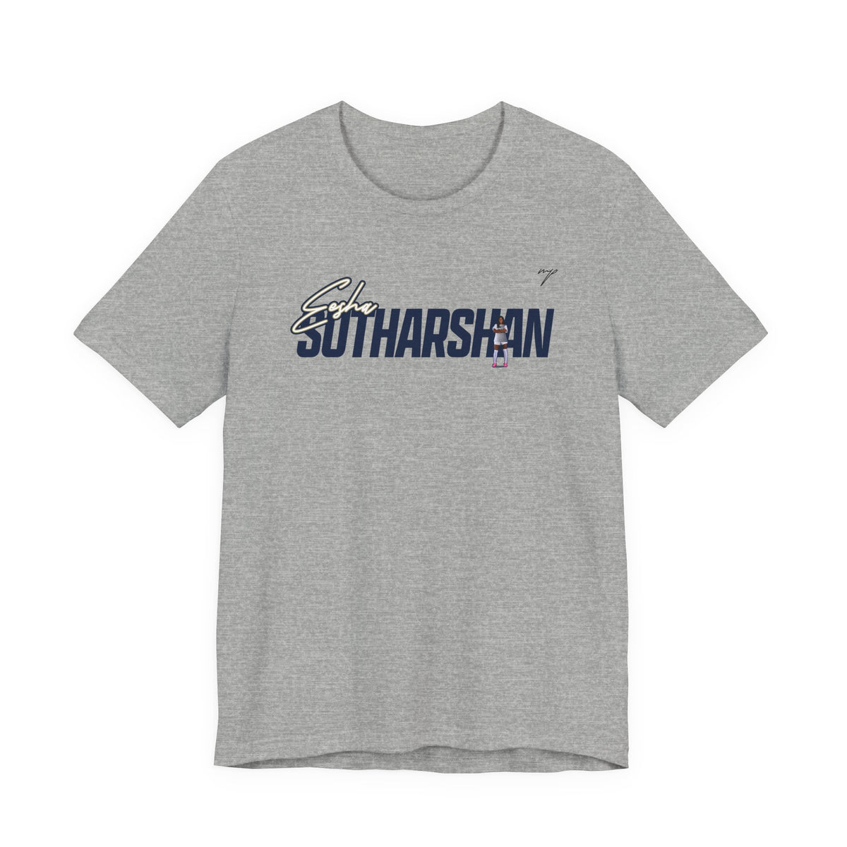 Eesha Sutharshan Graphic Tee