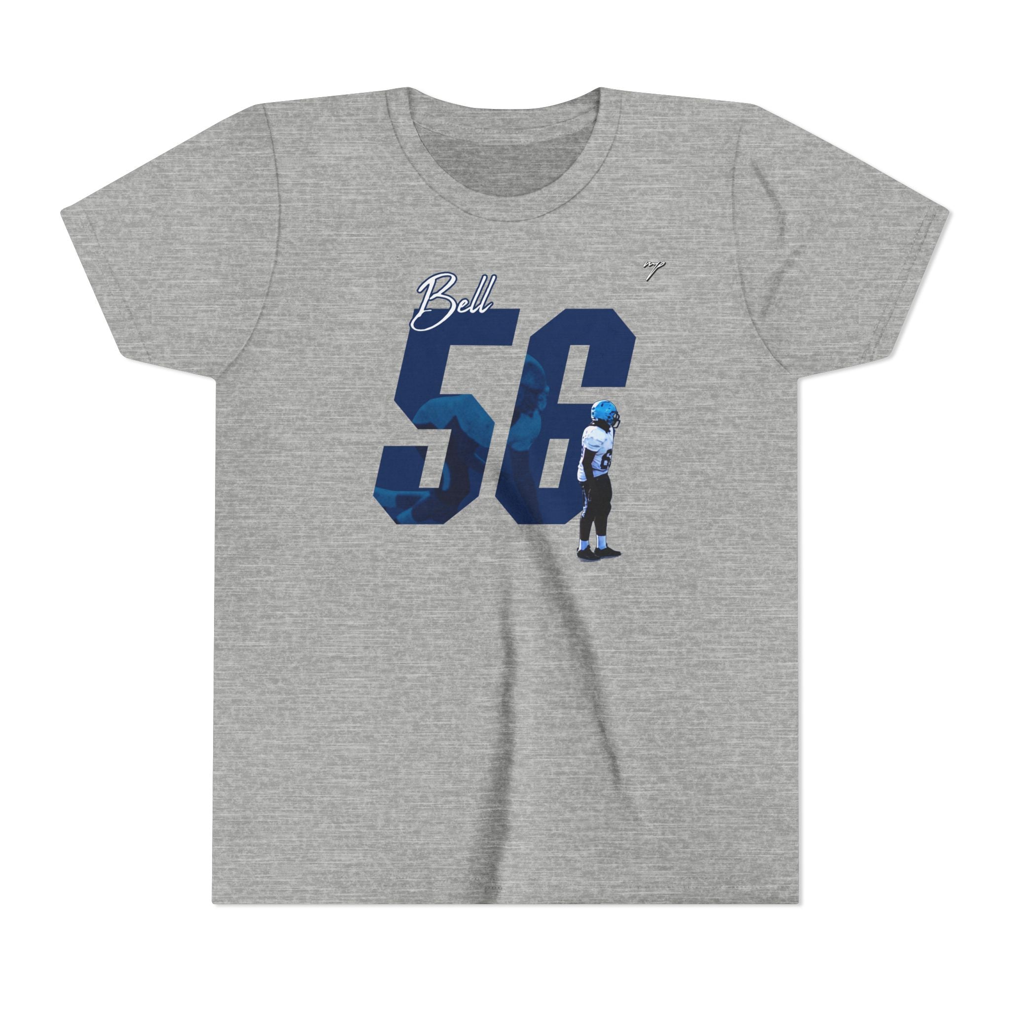 Adonije Bell YOUTH Graphic Tee