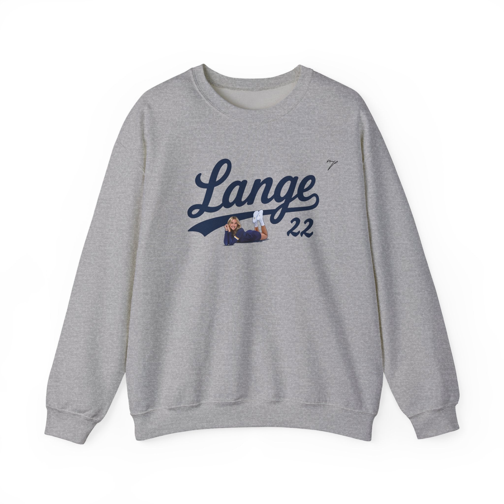 Ava Lange Crewneck