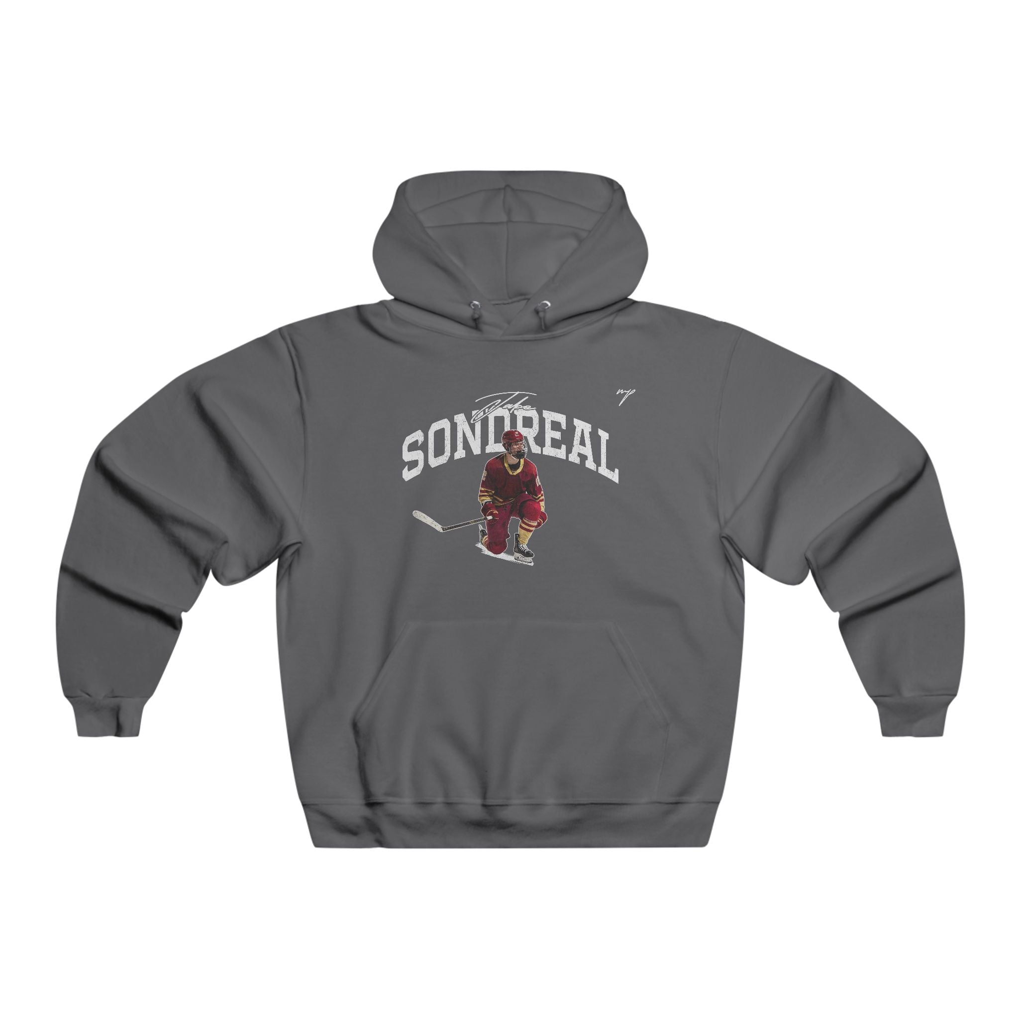 Jake Sondreal Vintage Hoodie