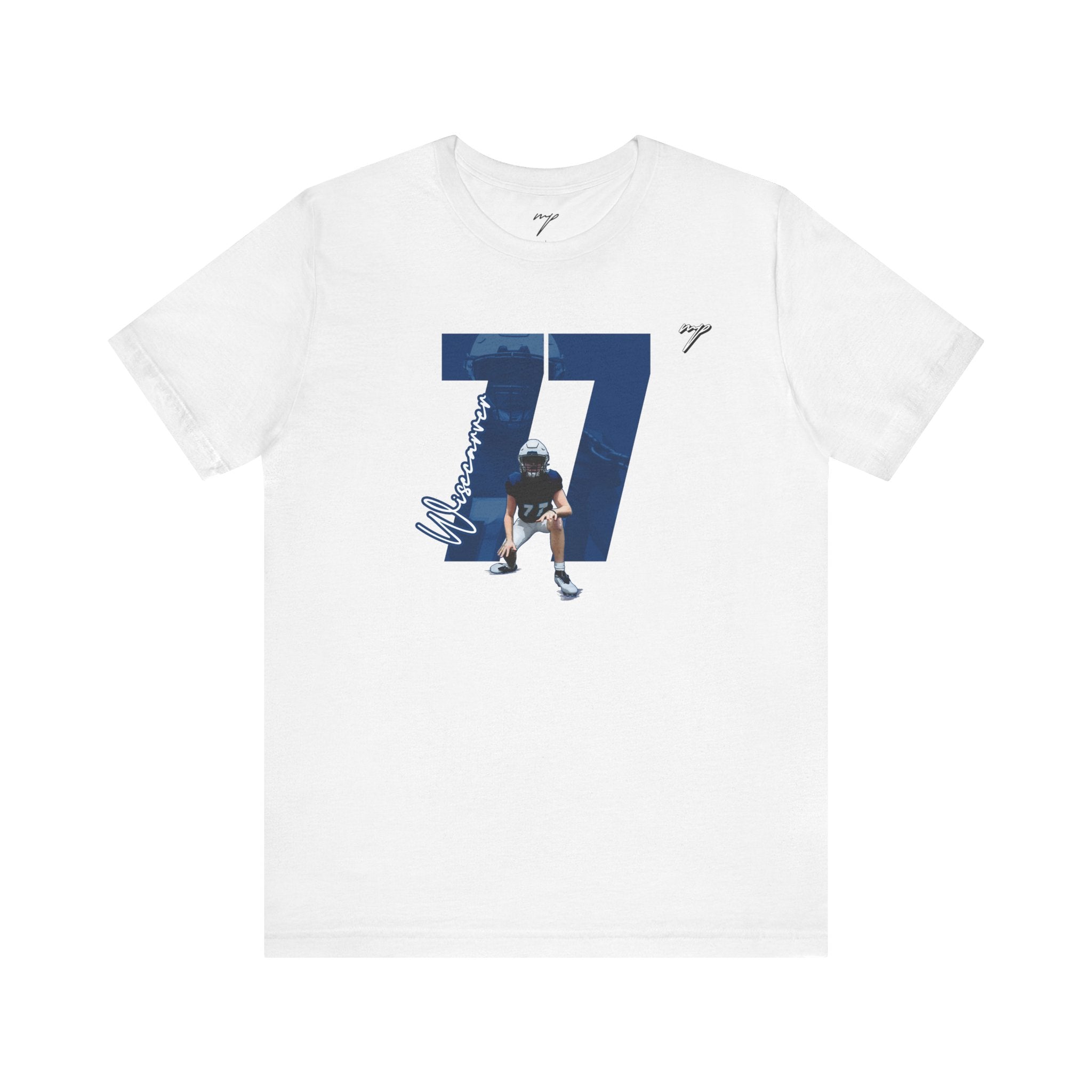 Chase Wisecarver Graphic Tee