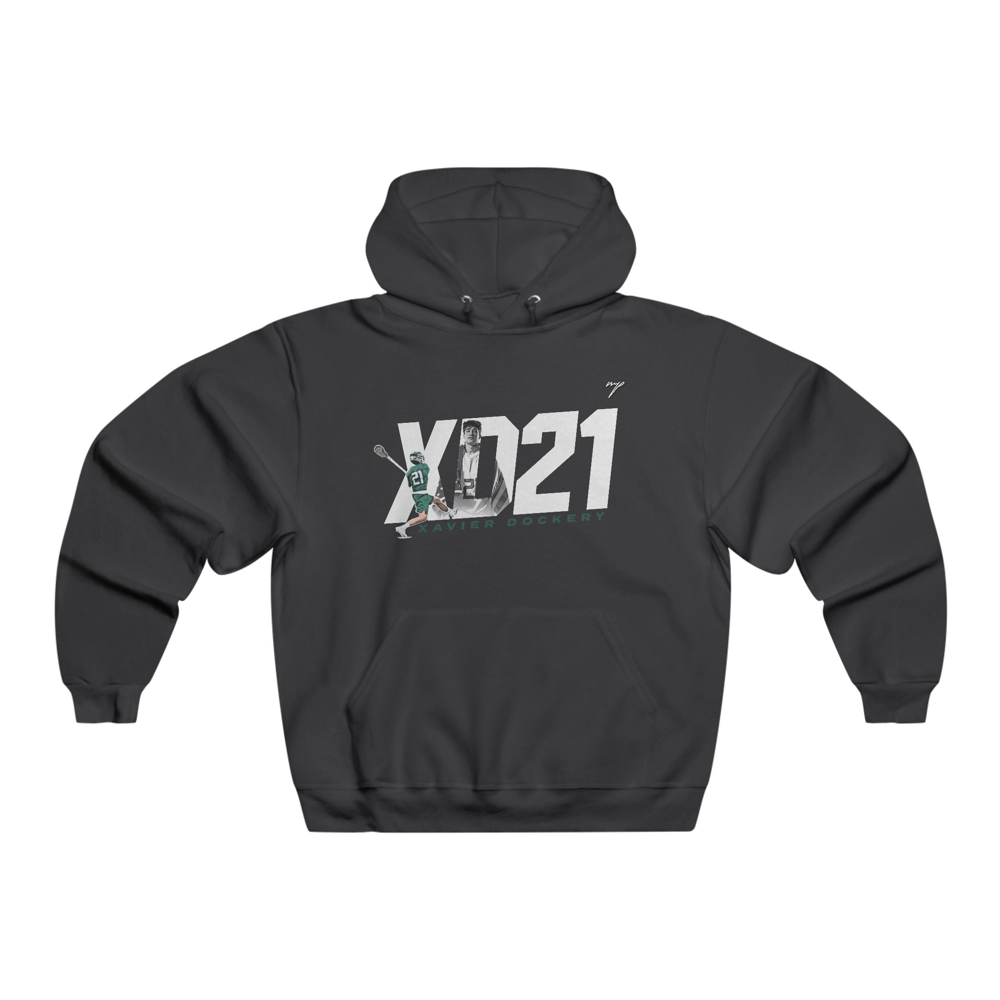 Xavier Dockery Vintage Hoodie