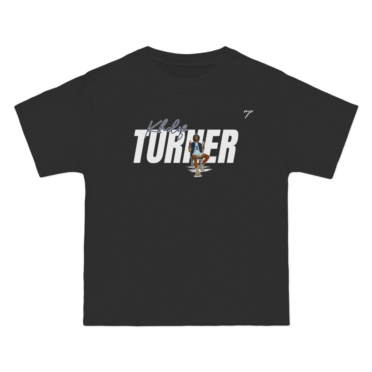 Khalif Turner Vintage Tee