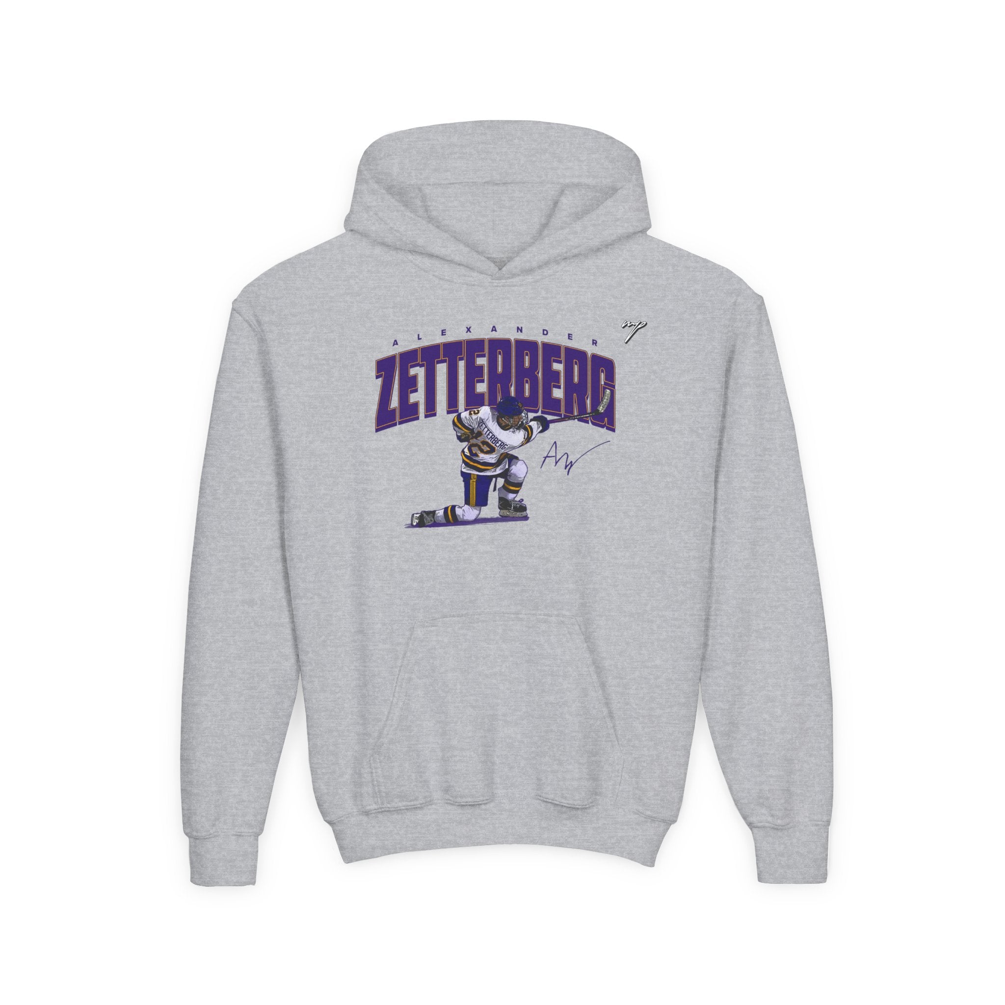 Alexander Zetterberg YOUTH Hoodie