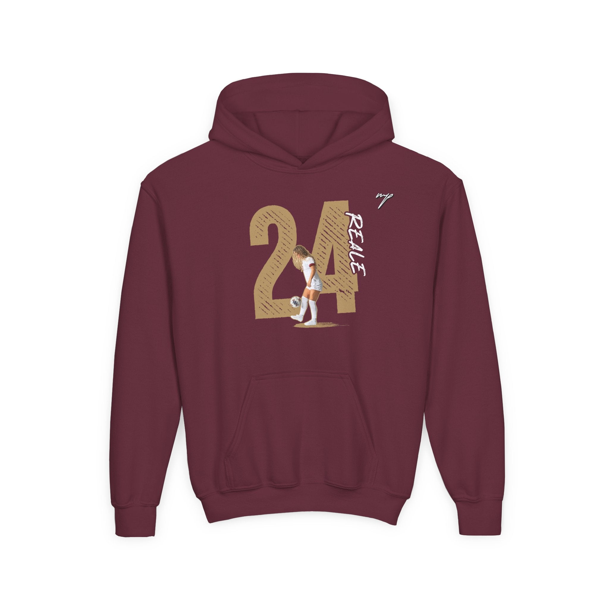 Sophie Reale Youth Hoodie
