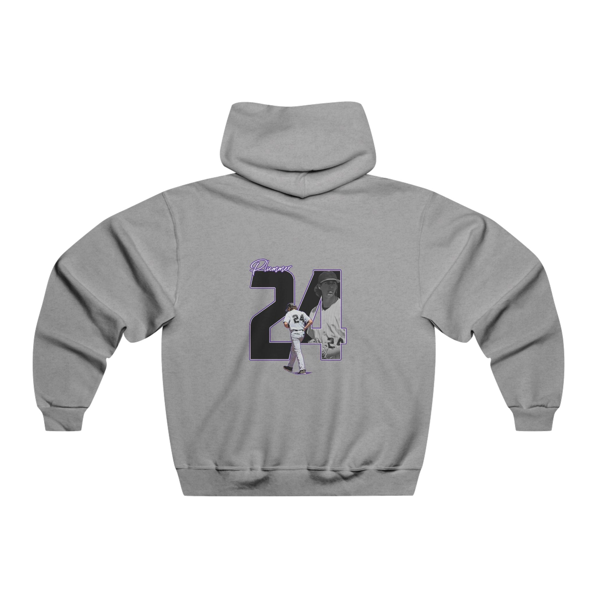 Harrison Plummer Vintage Hoodie