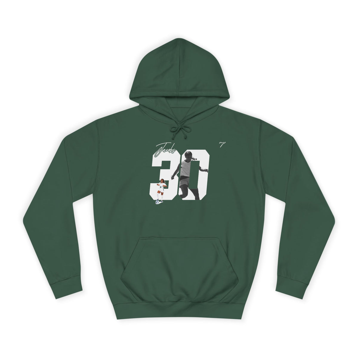 Summer Jacobs Hoodie