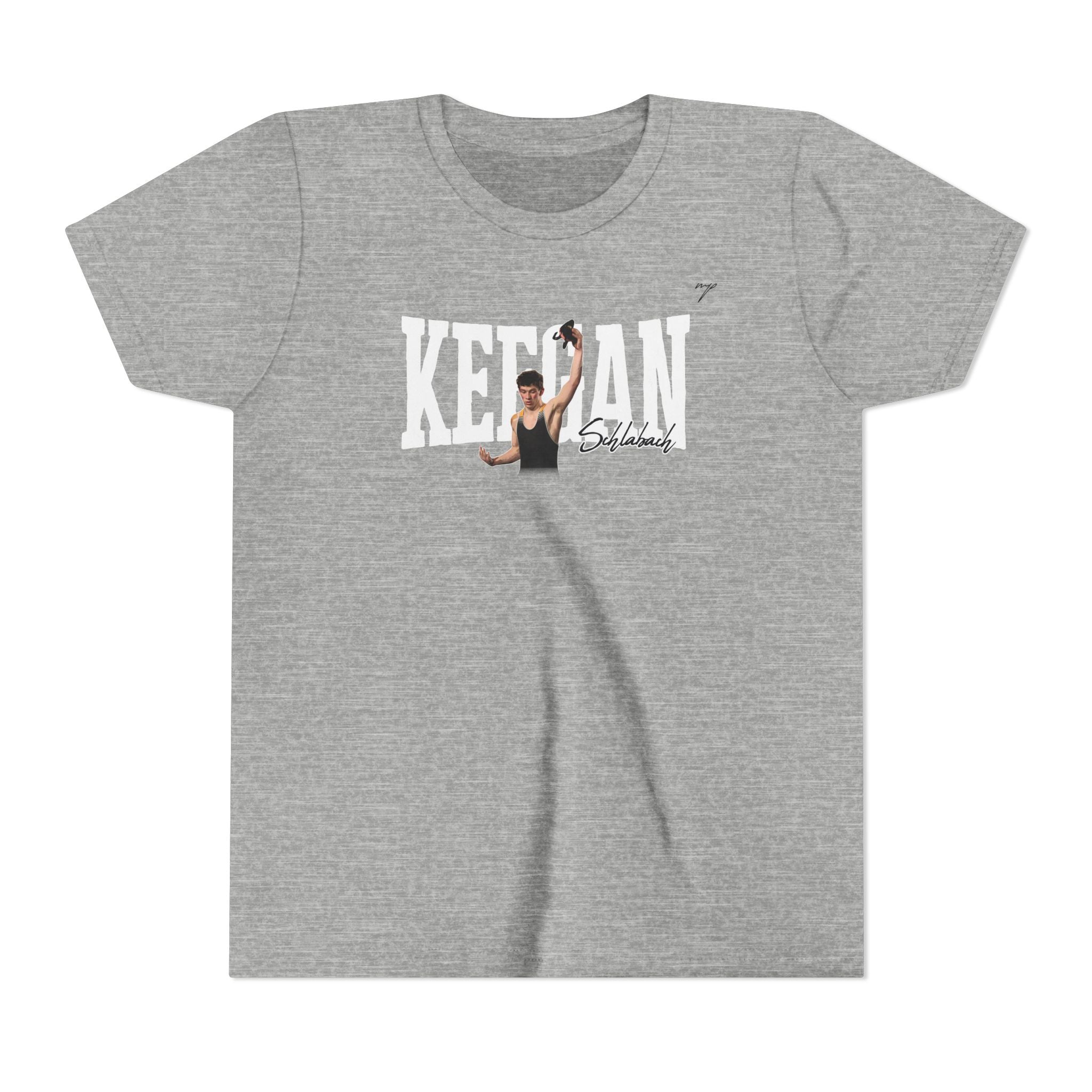 Keegan Schlabach YOUTH Graphic Tee