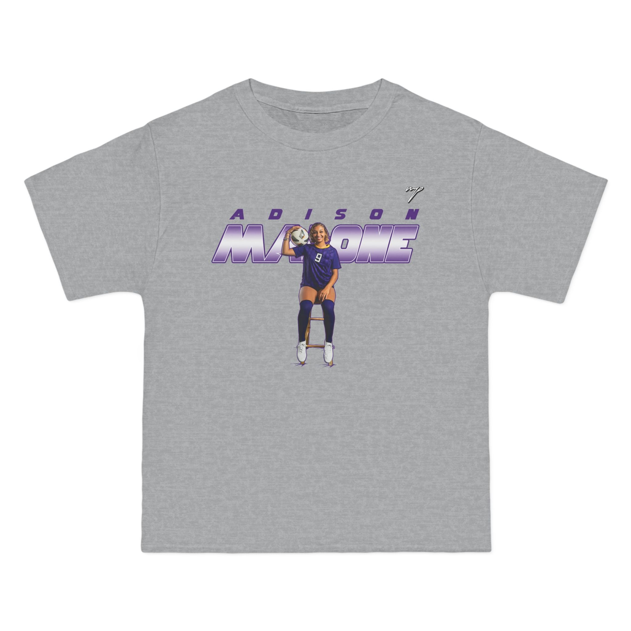 Adison Malone Vintage Tee