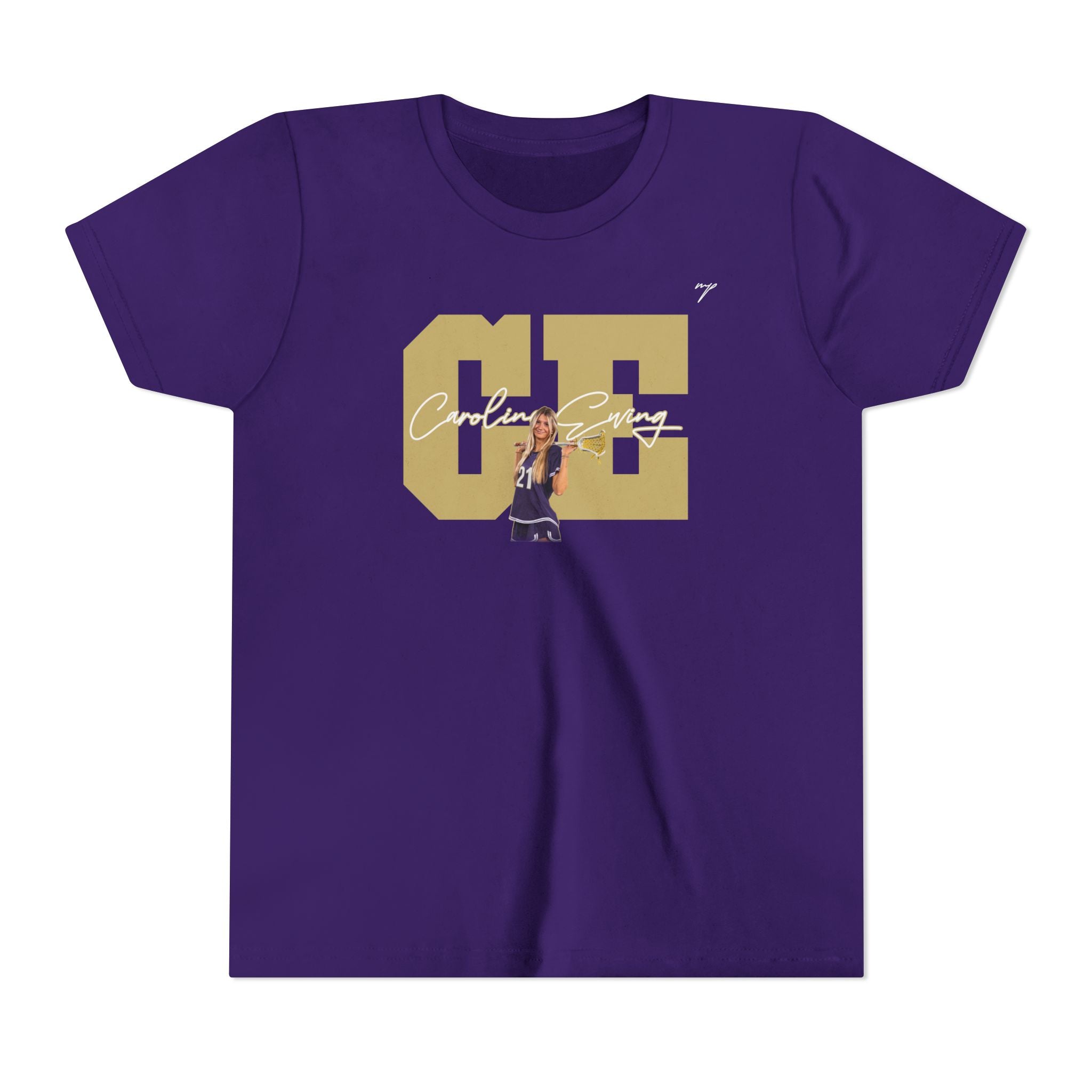 Caroline Ewing YOUTH Graphic Tee