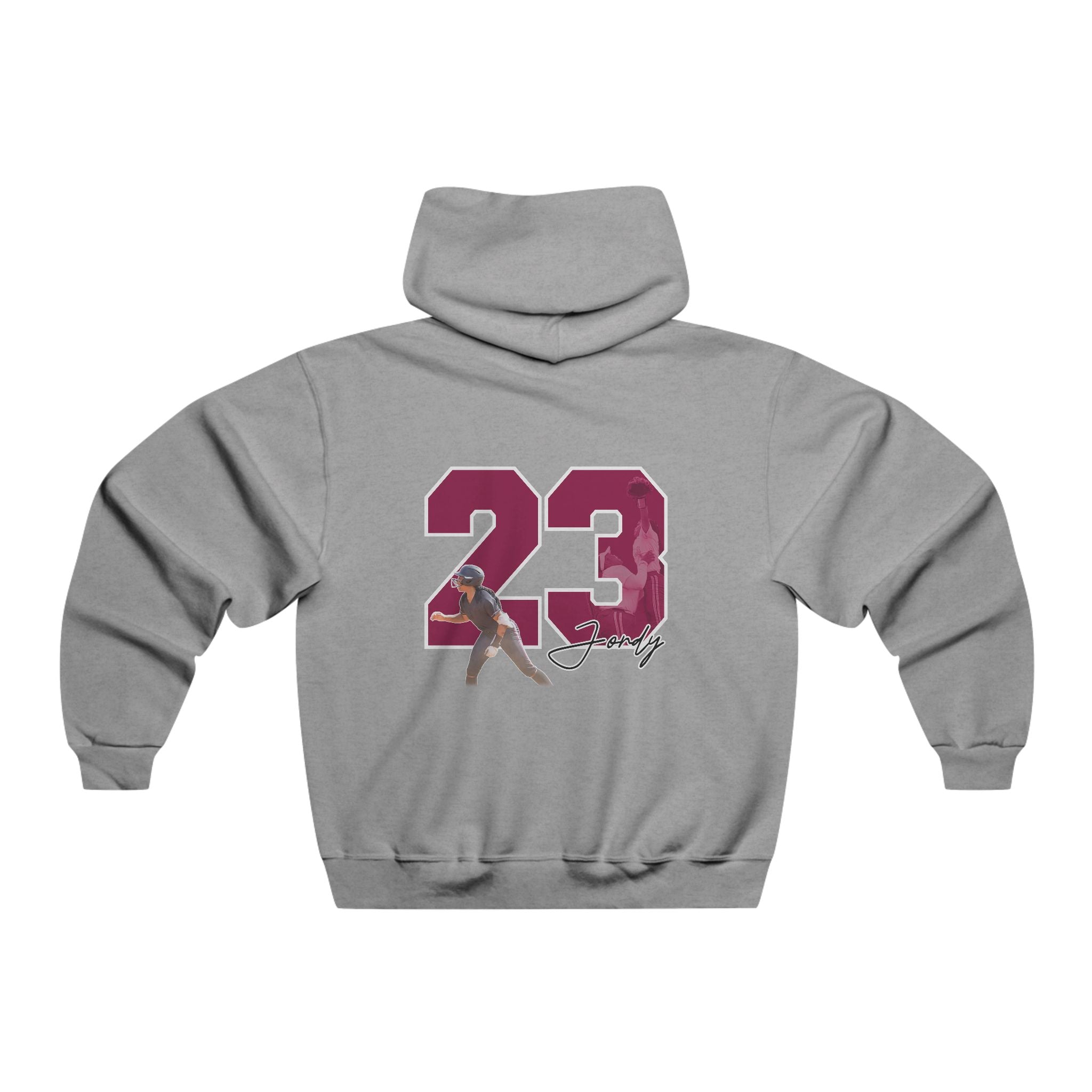 Jordyn Talbert Vintage Hoodie