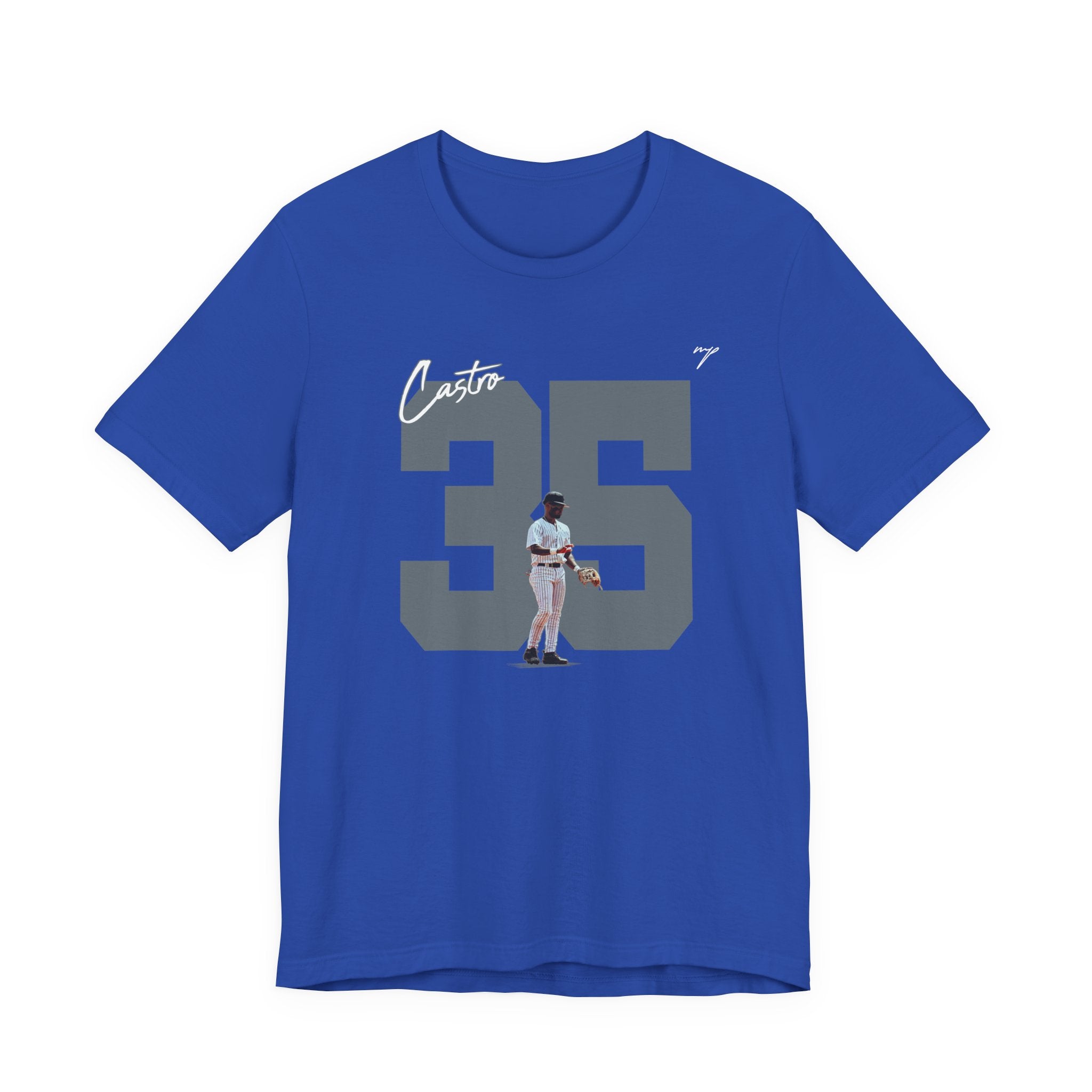 Samuel Castro Graphic Tee