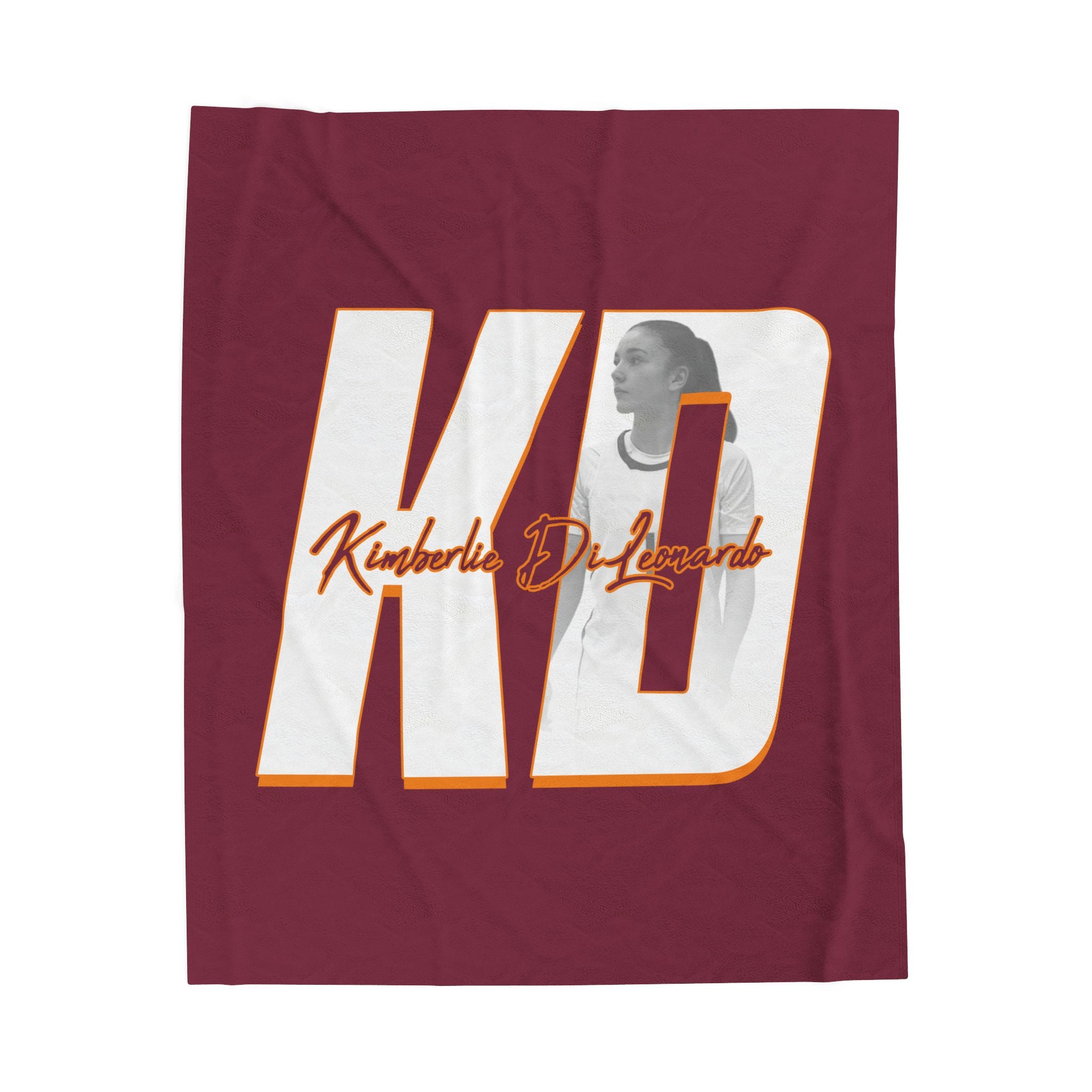 Kimberlie DiLeonardo Blanket