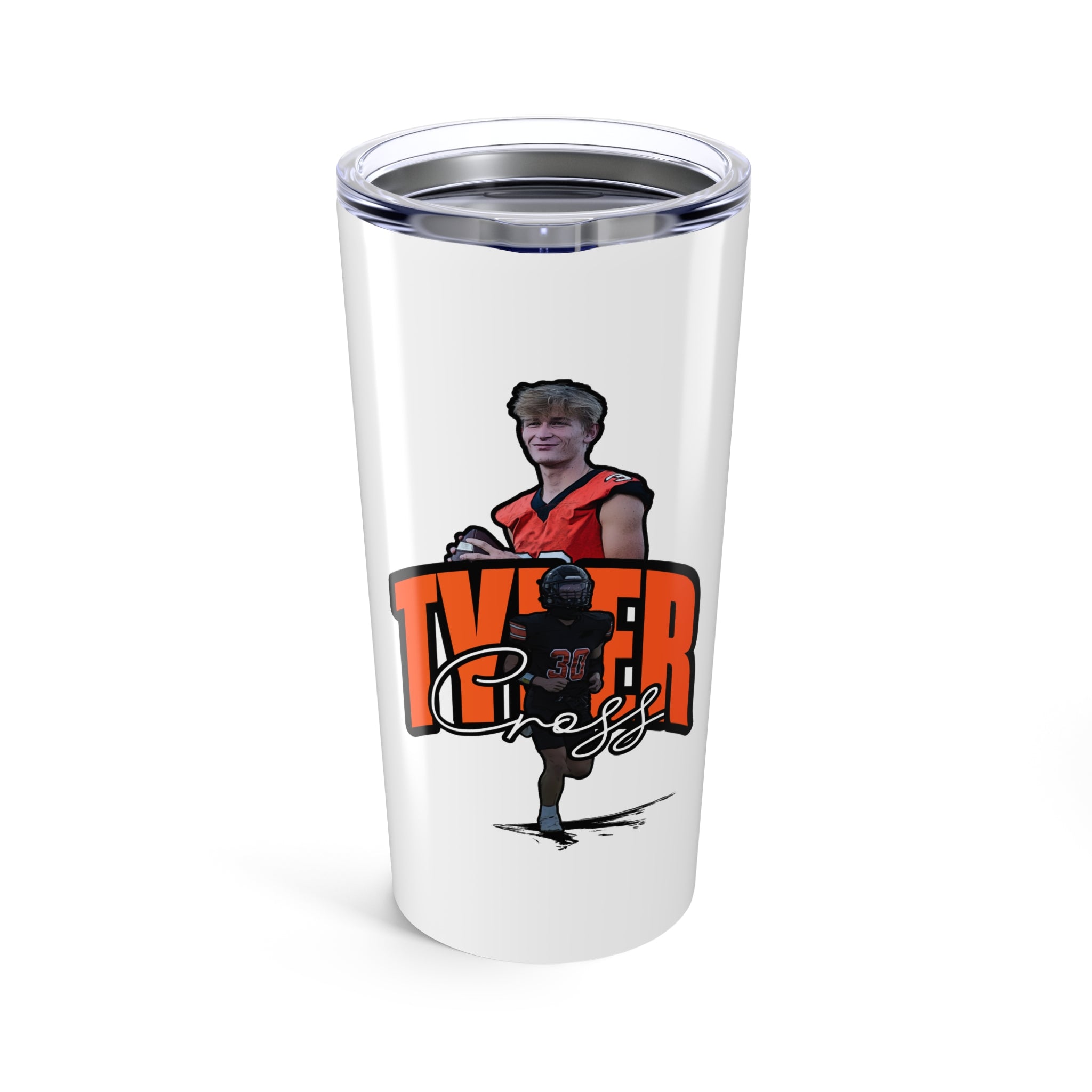 Tyler Cross Mug