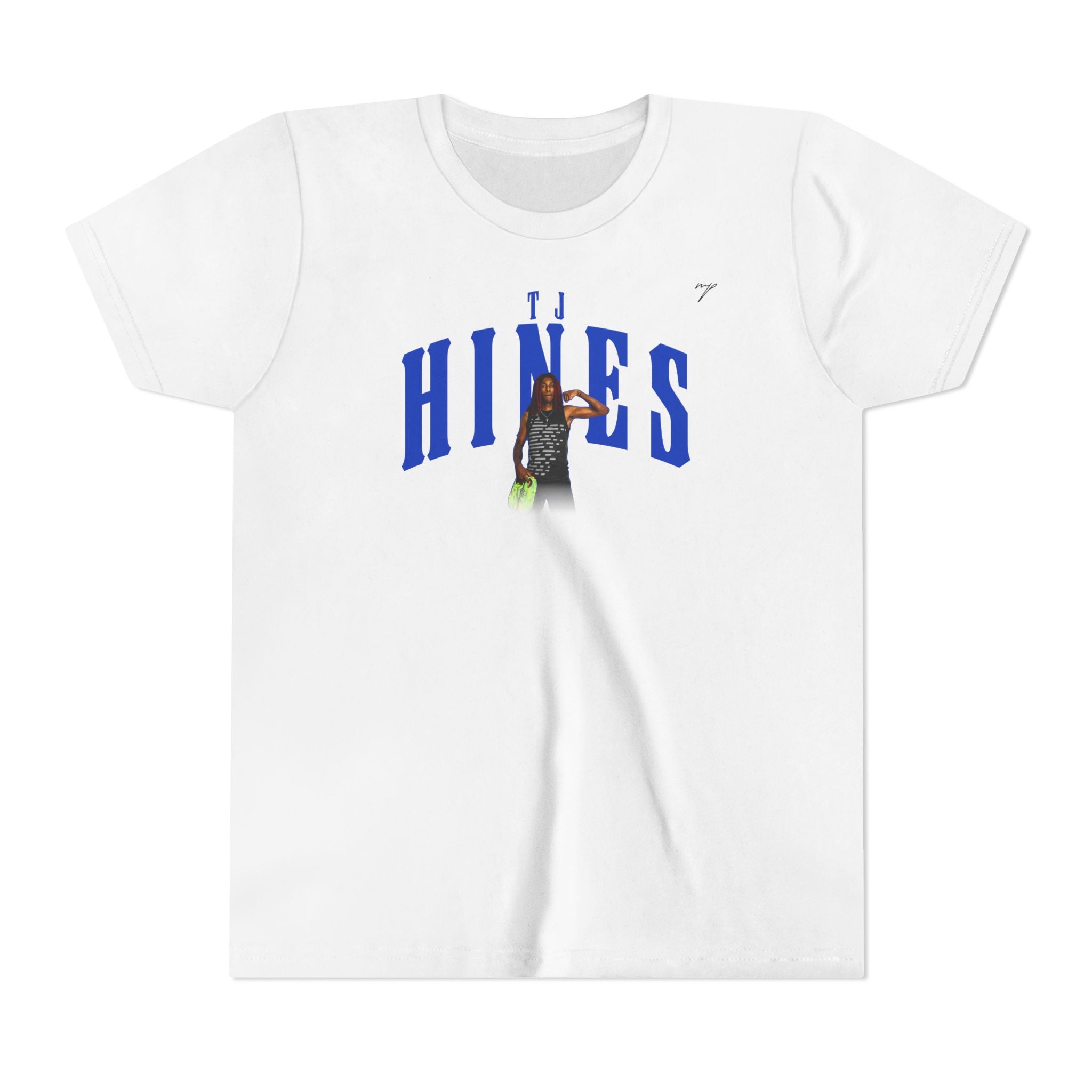 TJ Hines YOUTH Graphic Tee