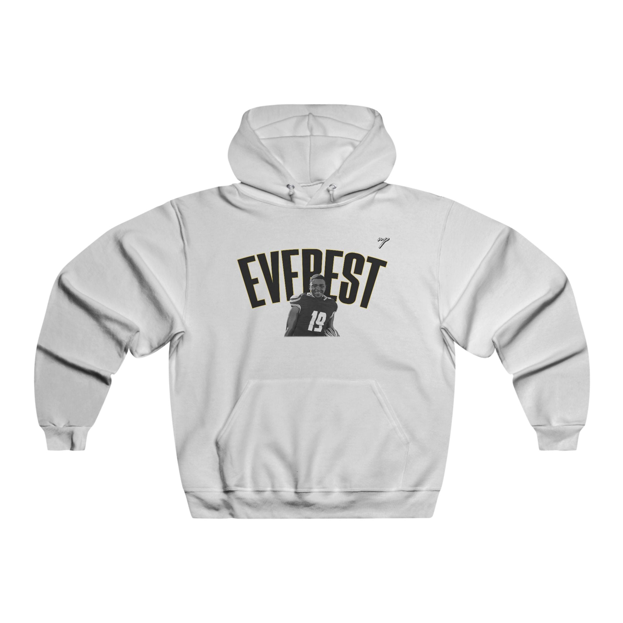 Moses Everest Vintage Hoodie
