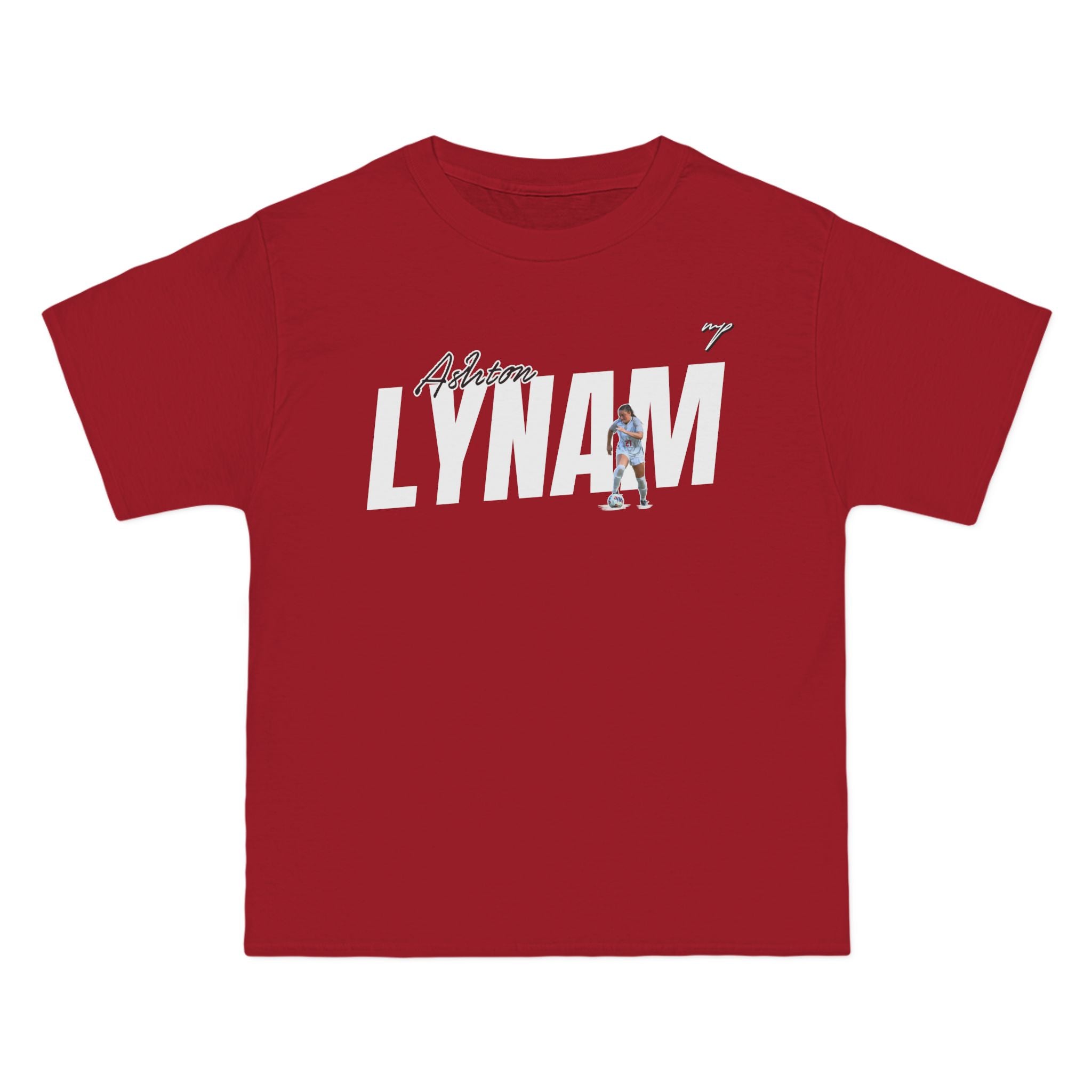 Ashton Lynam Vintage Tee