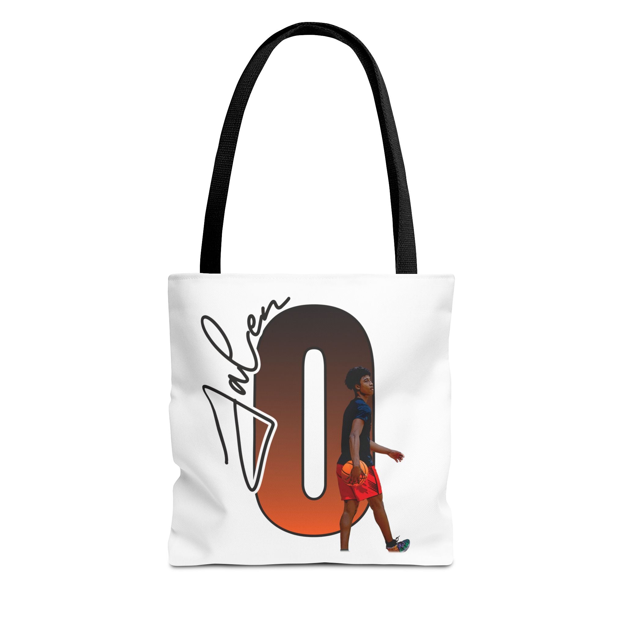 Jalen Dandridge Tote Bag
