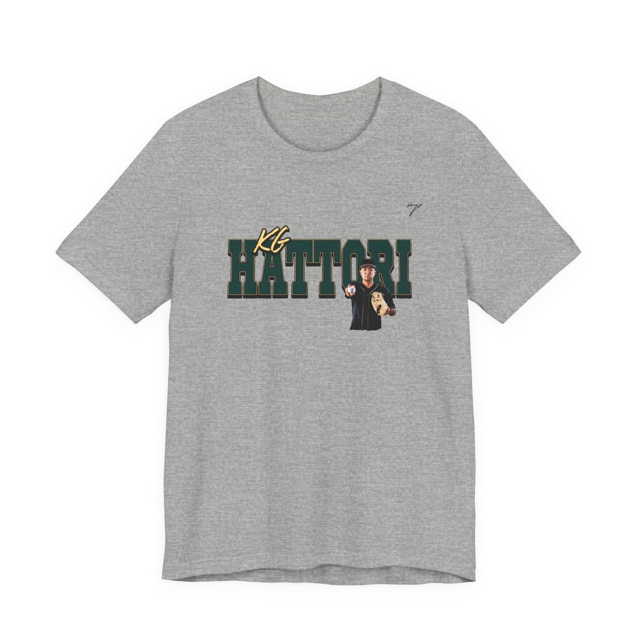 KG Hattori Graphic Tee