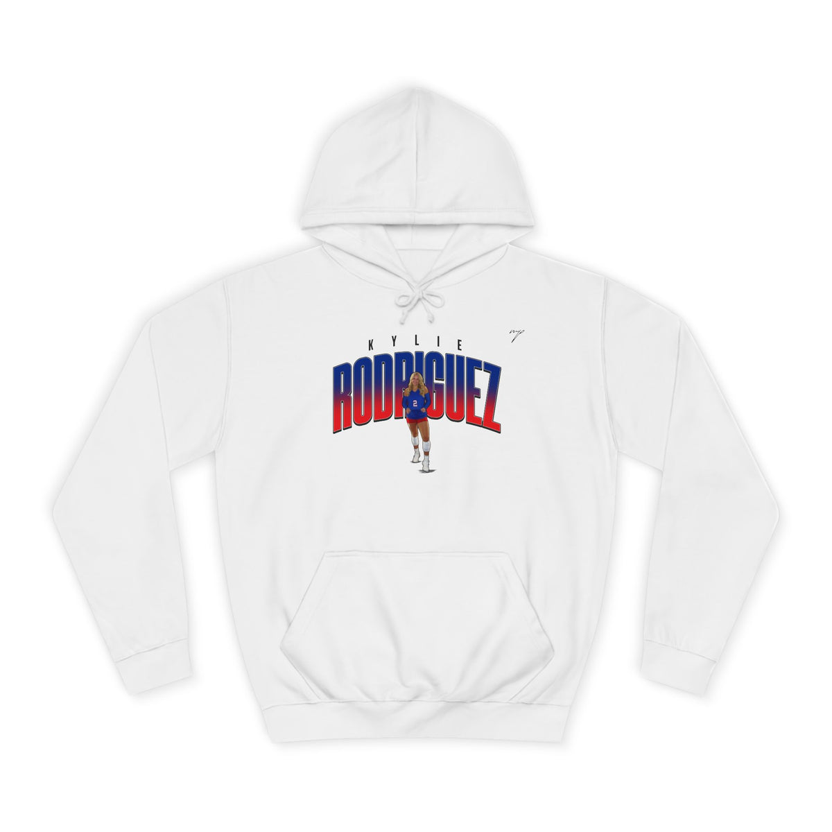 Kylie Rodriguez Hoodie