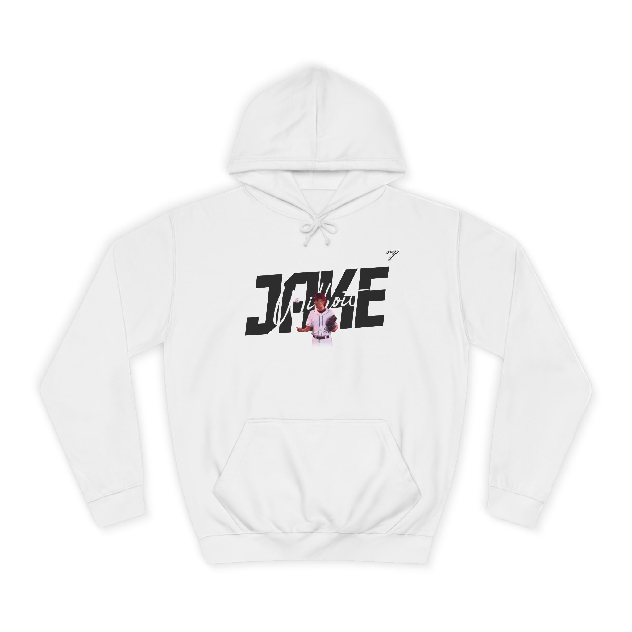 Jake Wilhoit Hoodie