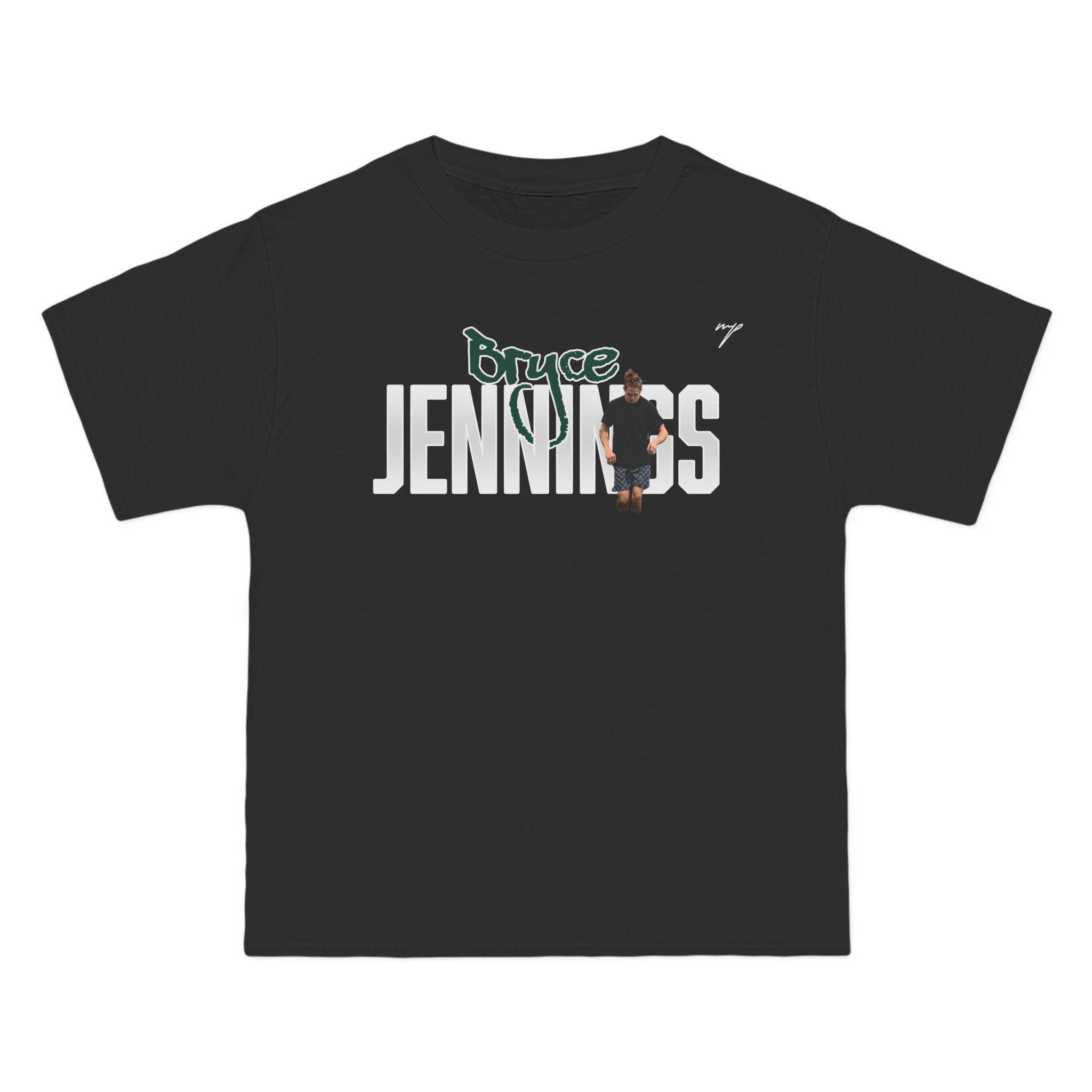 Bryce Jennings Vintage Tee