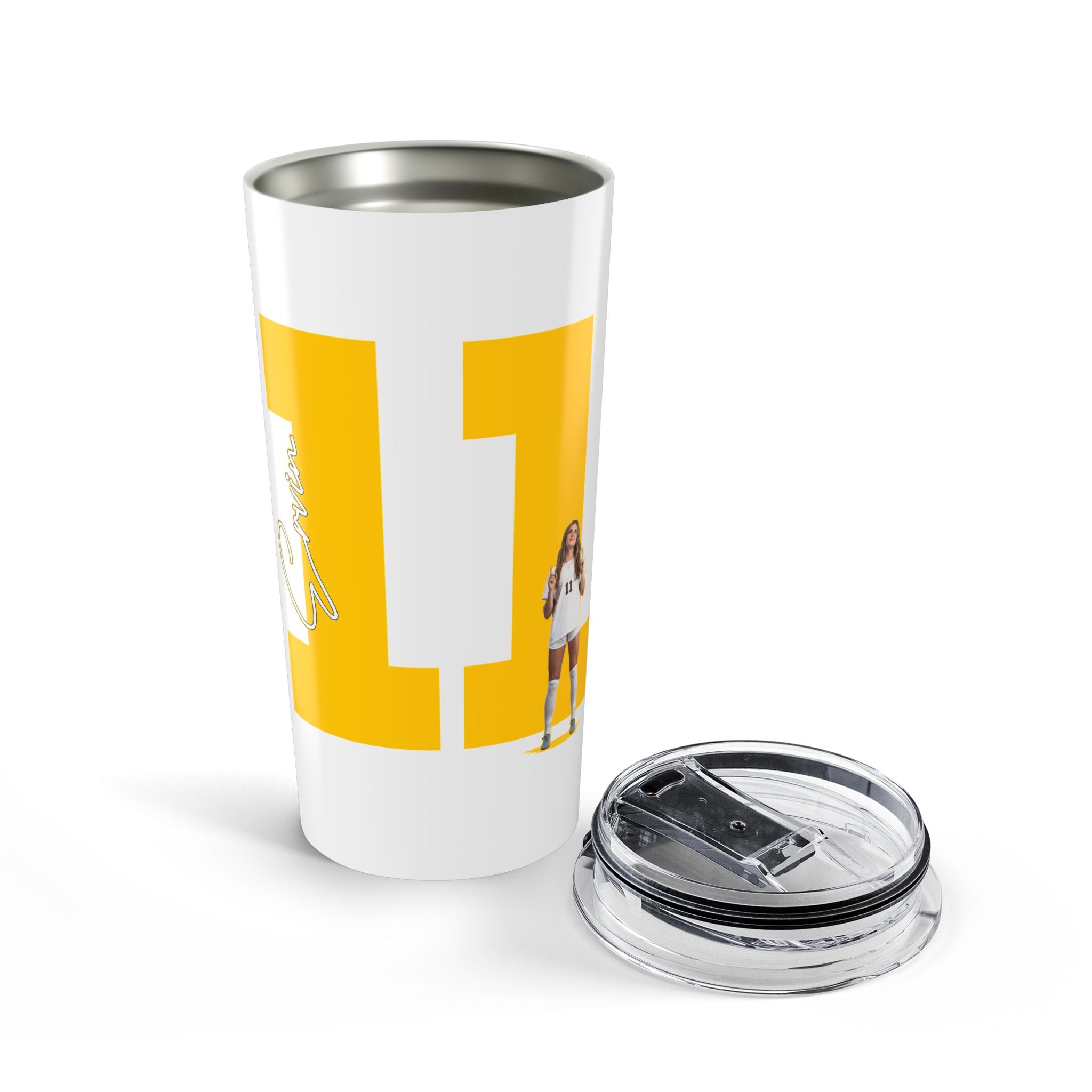 Elle Ervin Tumbler Mug
