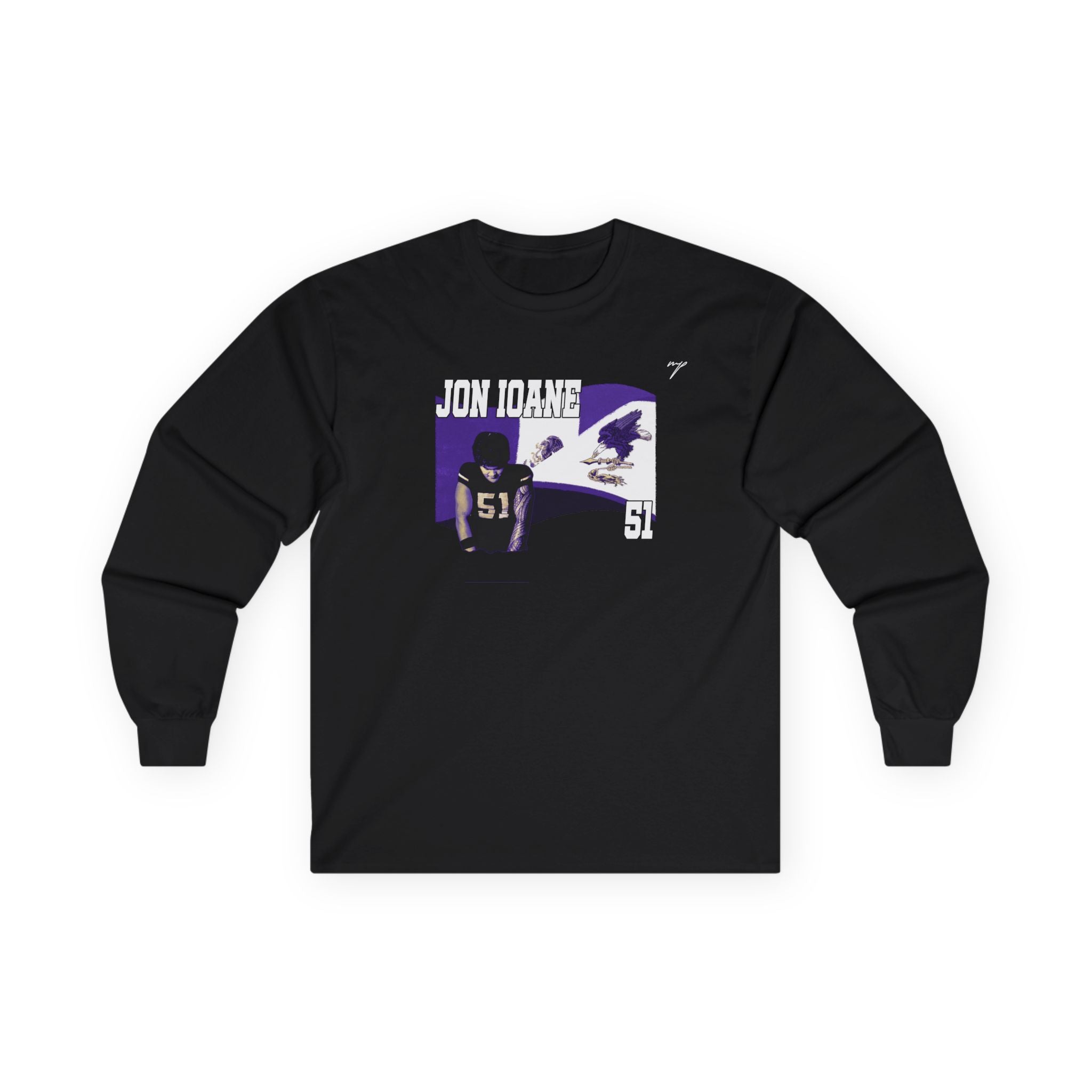 Jon Ioane Long Sleeve