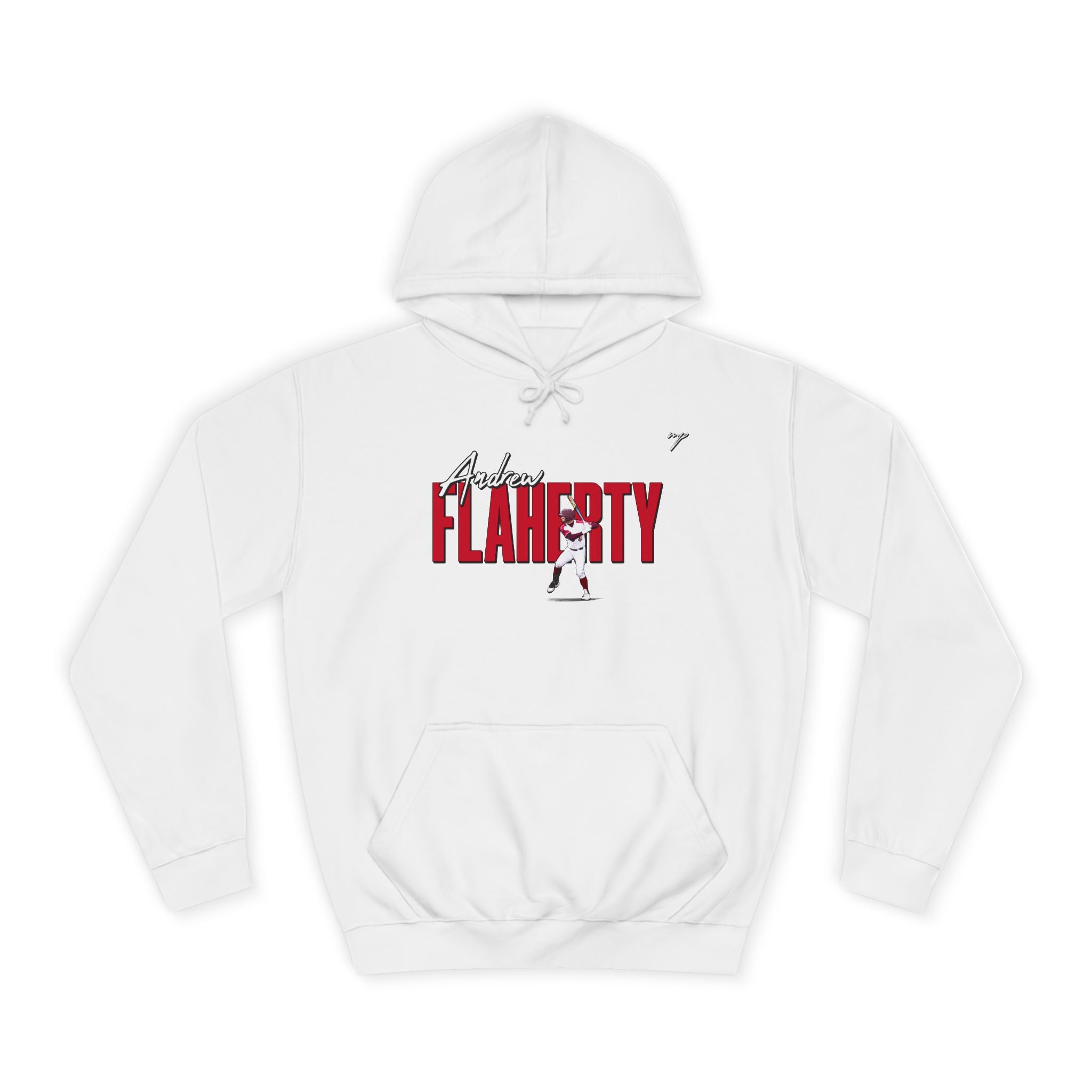 Andrew Flaherty Hoodie