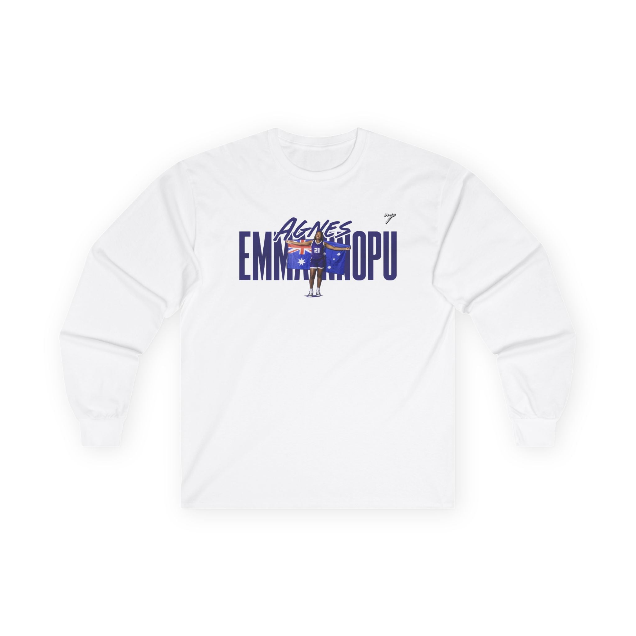 Agnes Emma-Nnopu Long Sleeve Tee
