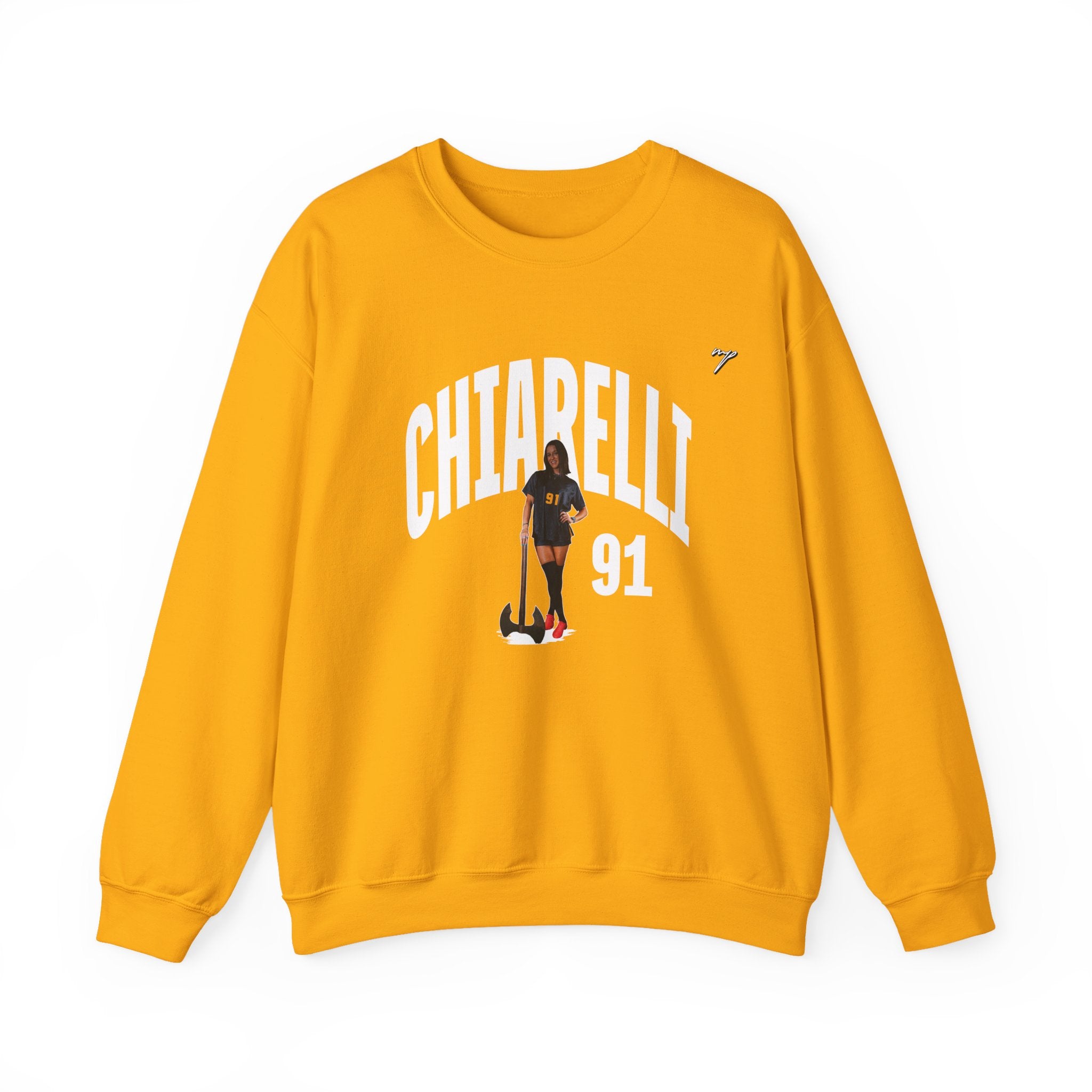 Calli Chiarelli Crewneck