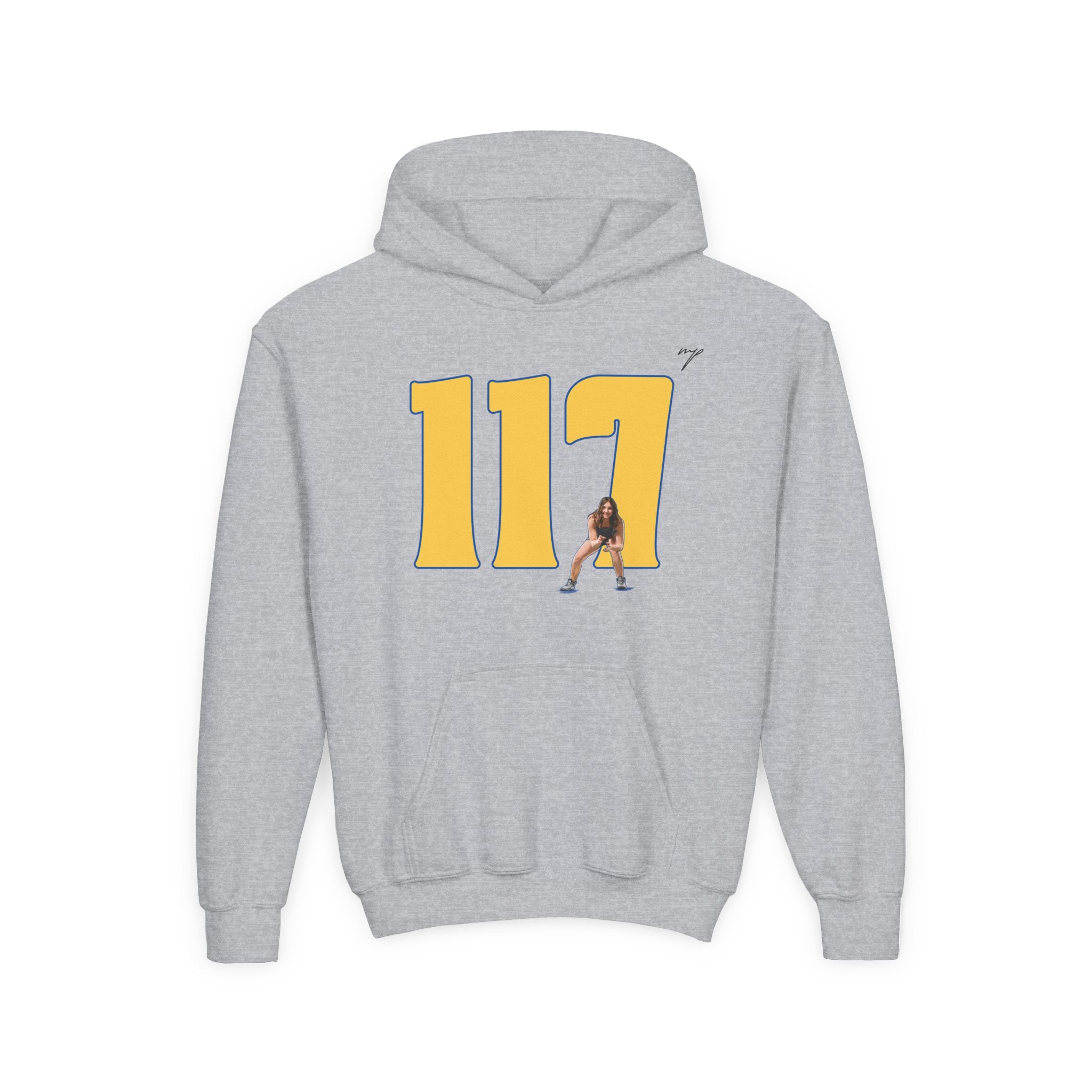 Emma Arnold YOUTH Hoodie
