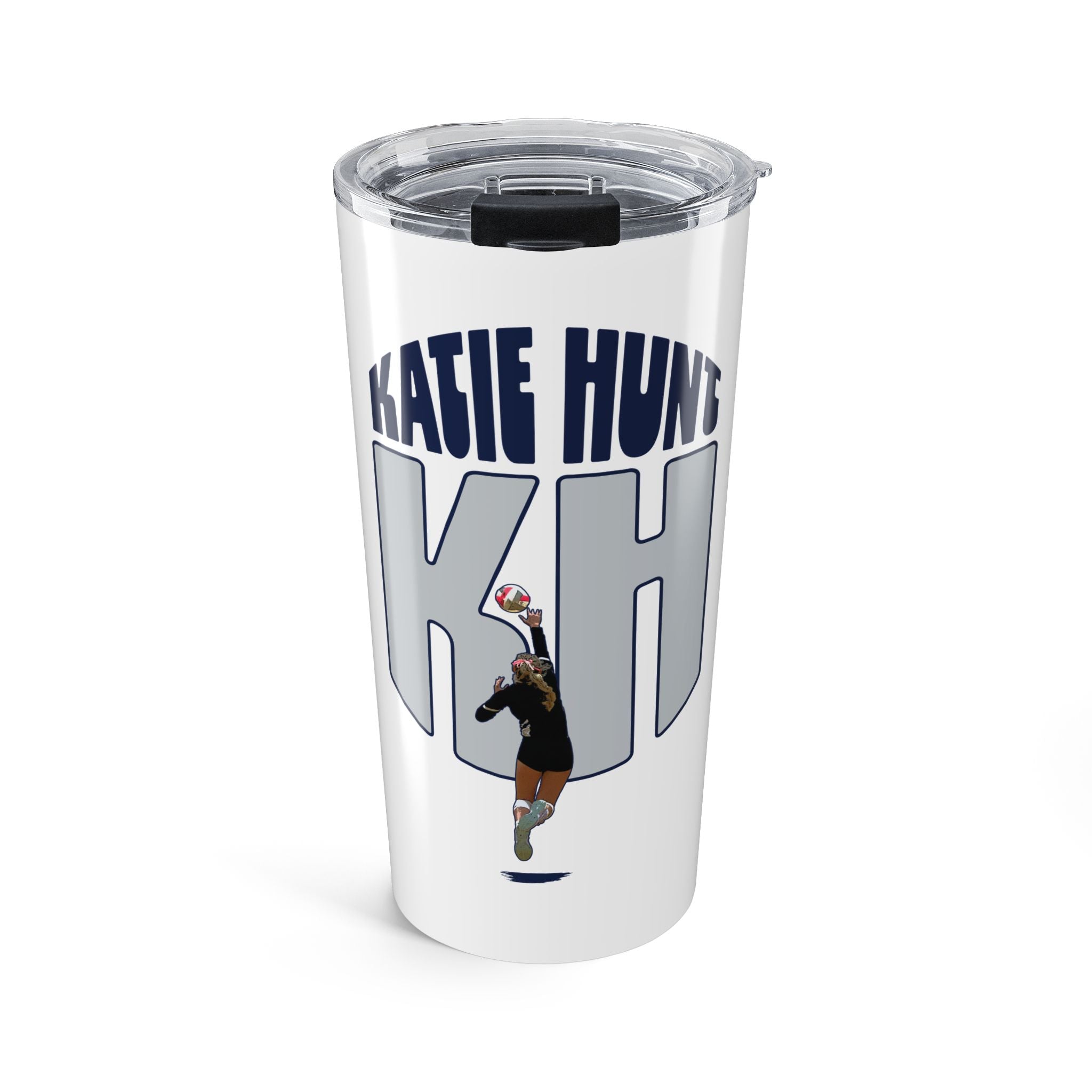 Katie Hunt Tumbler Mug