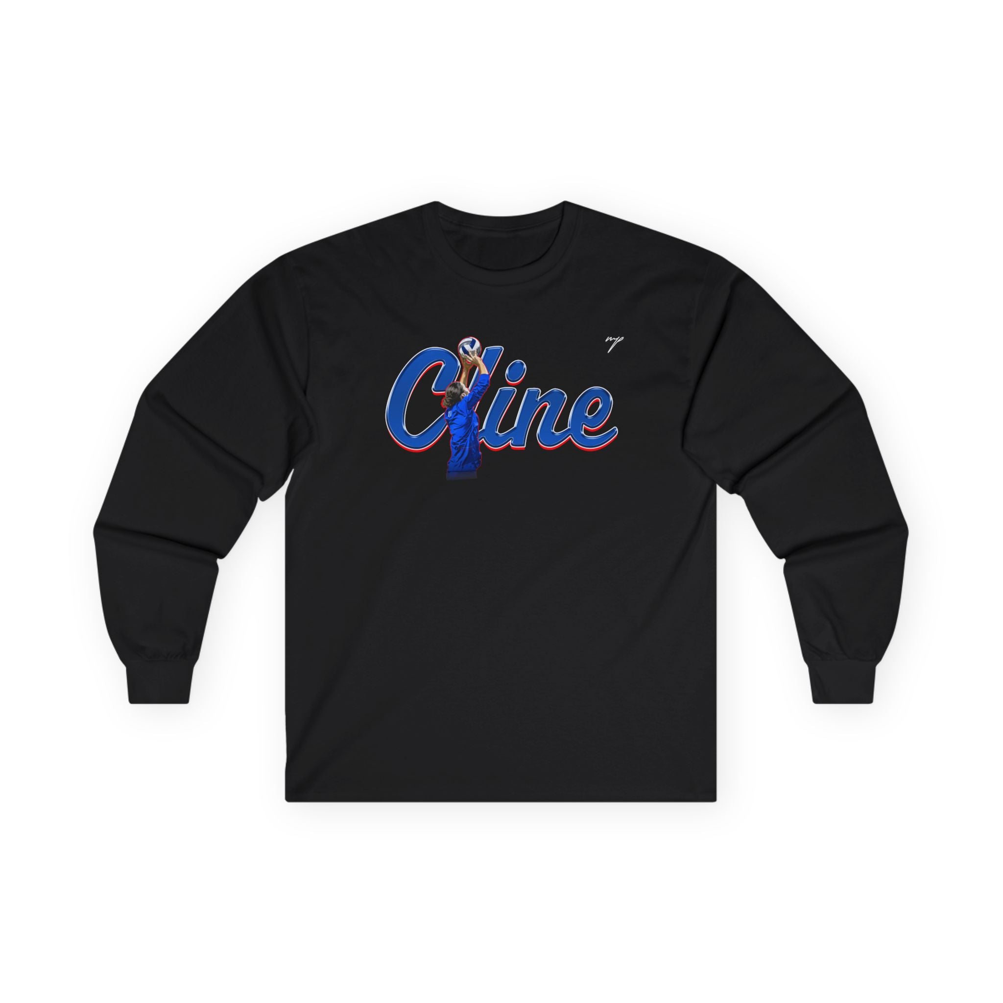 Cristin Cline Long Sleeve Tee