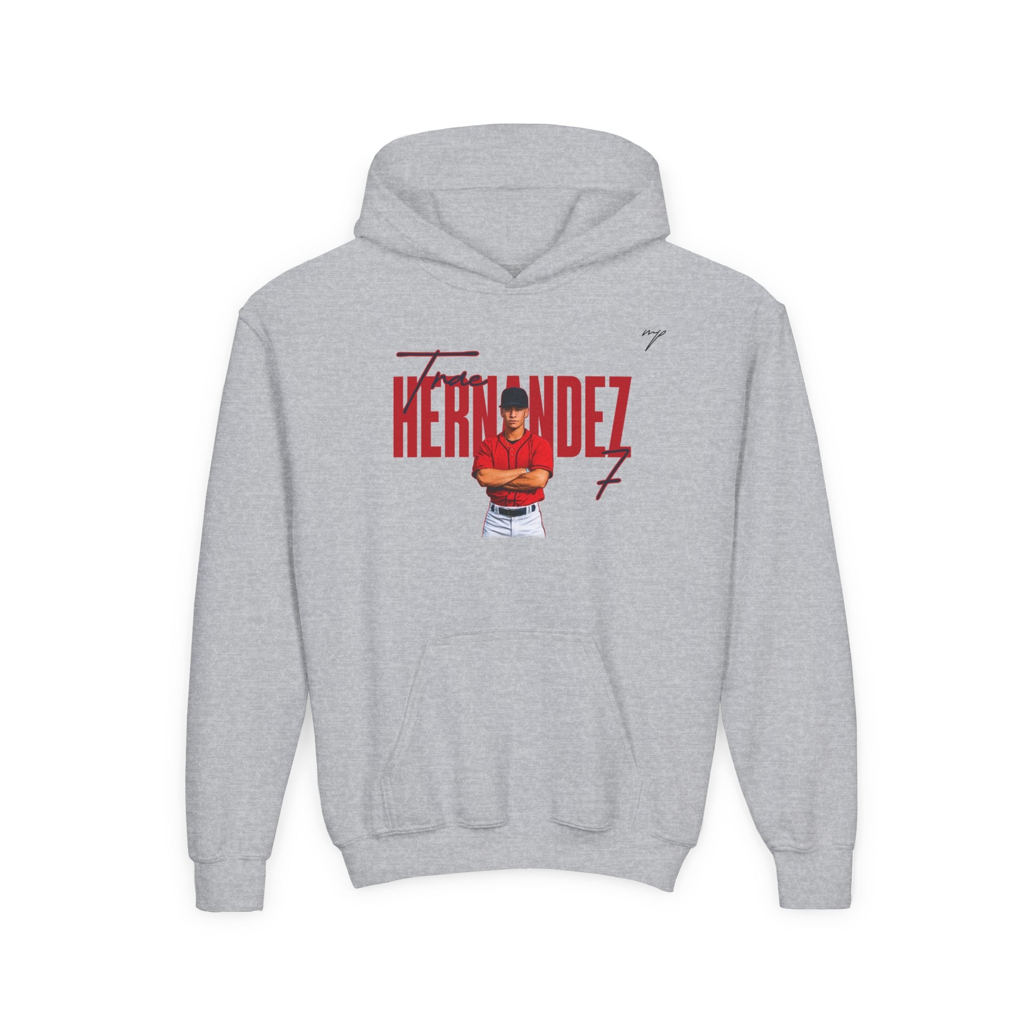 Trae Hernandez YOUTH Hoodie