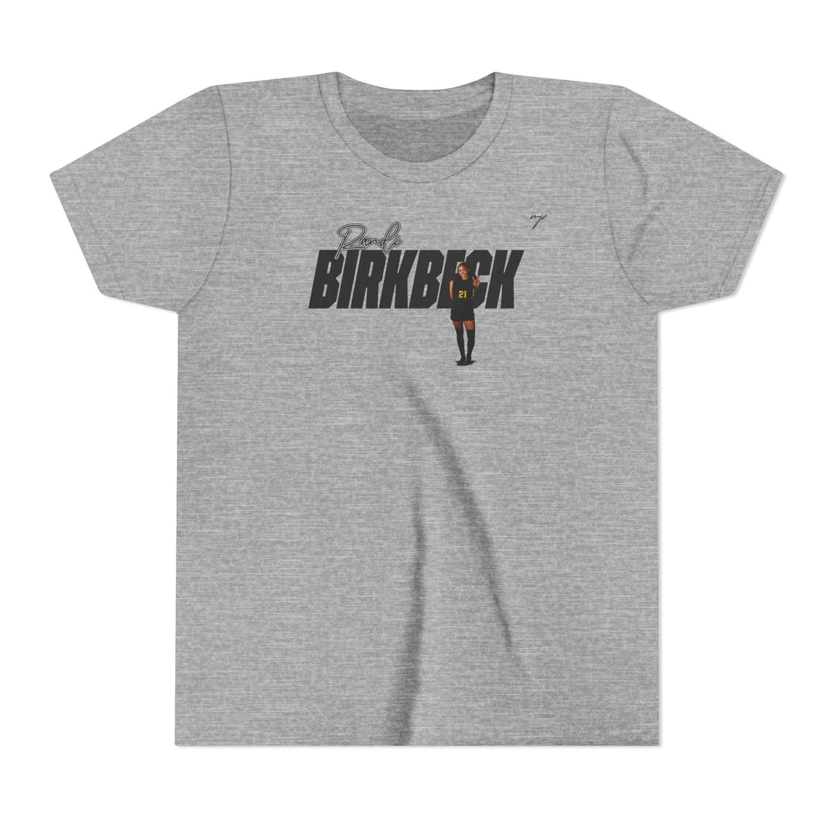 Randi Birkbeck YOUTH Graphic Tee