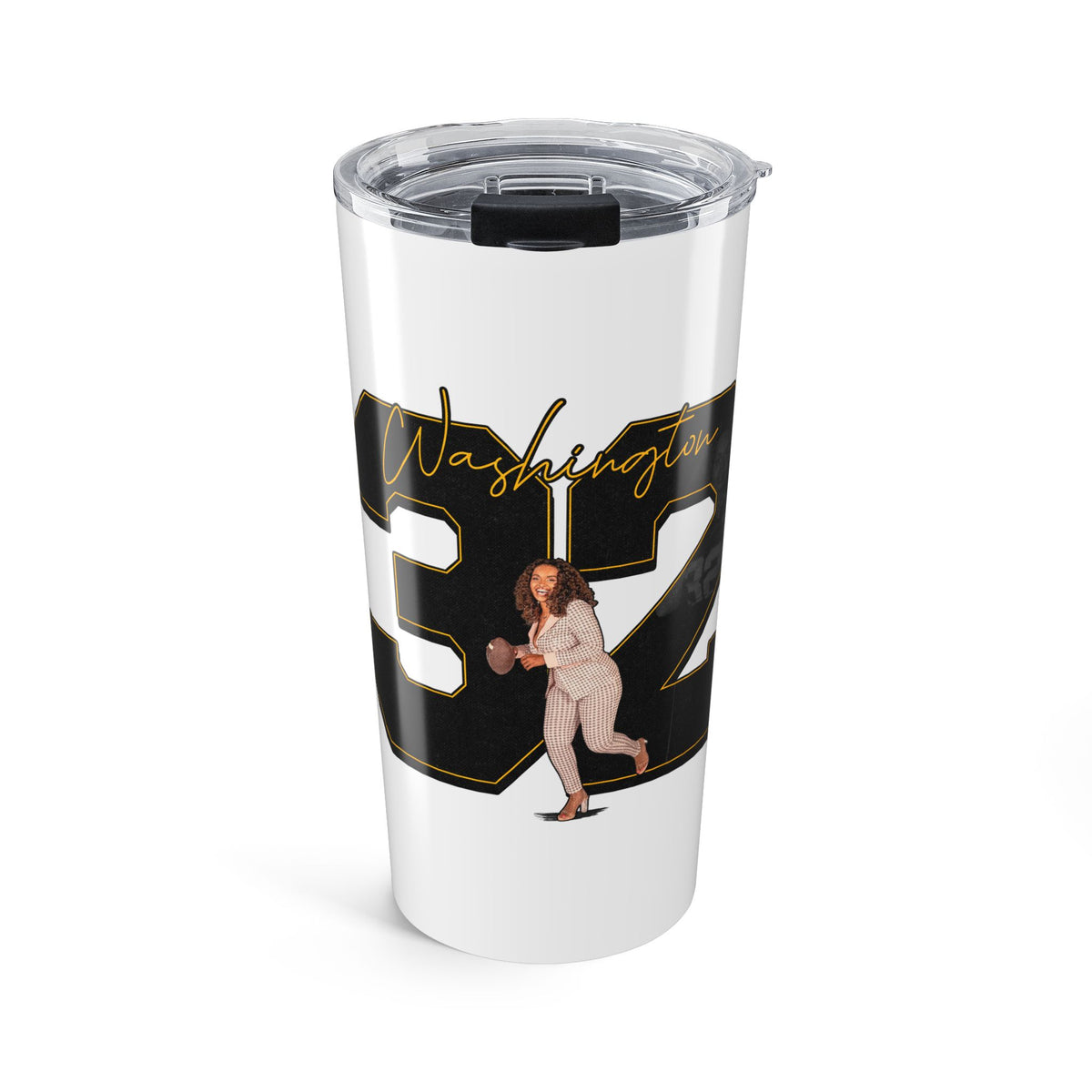 Markashia Washington Tumbler Mug