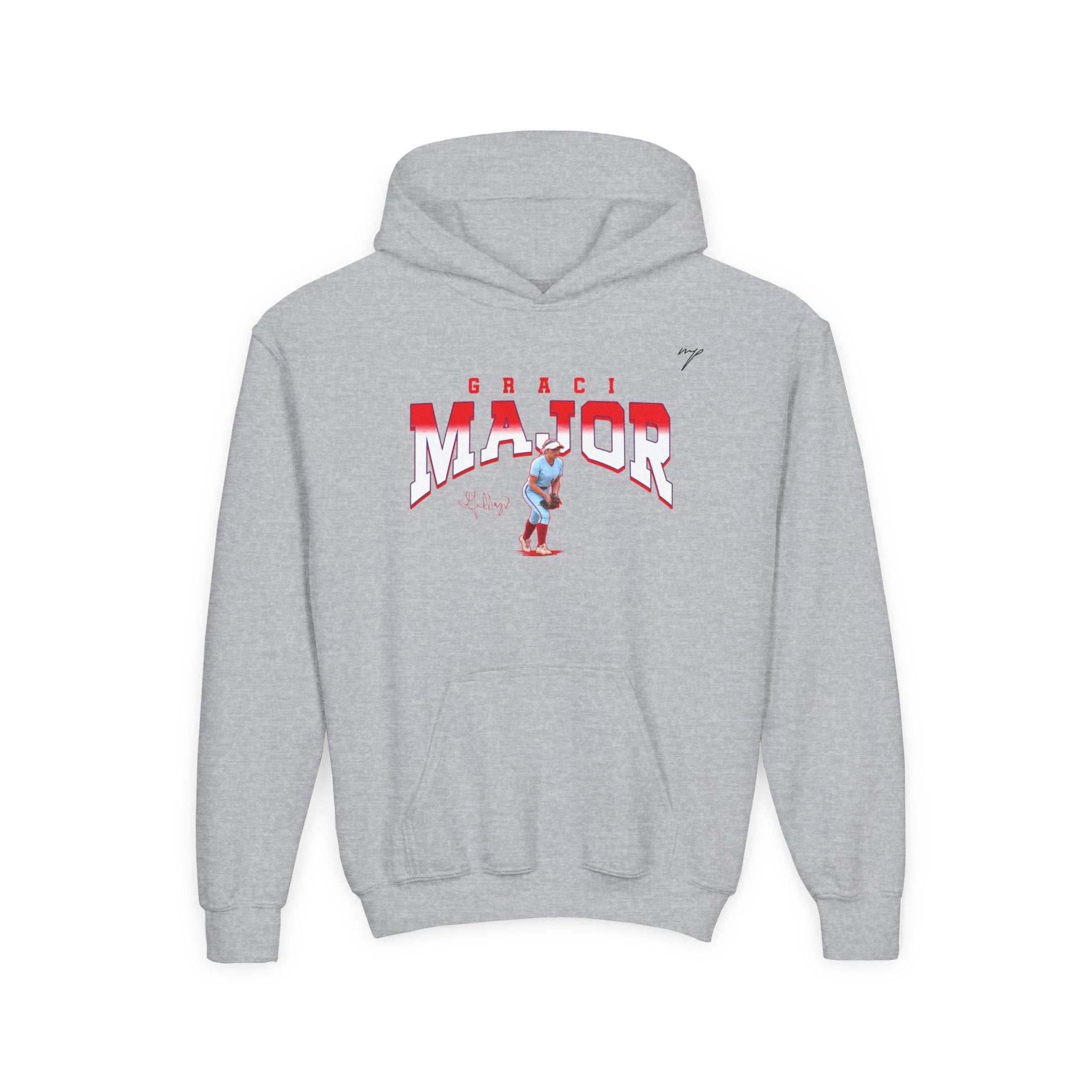 Graci Major YOUTH Hoodie